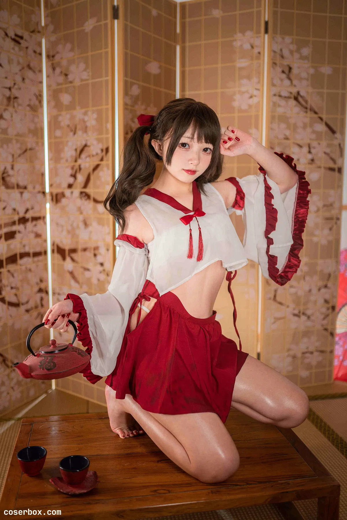 花铃 2024.07.09 小巫女 - 2