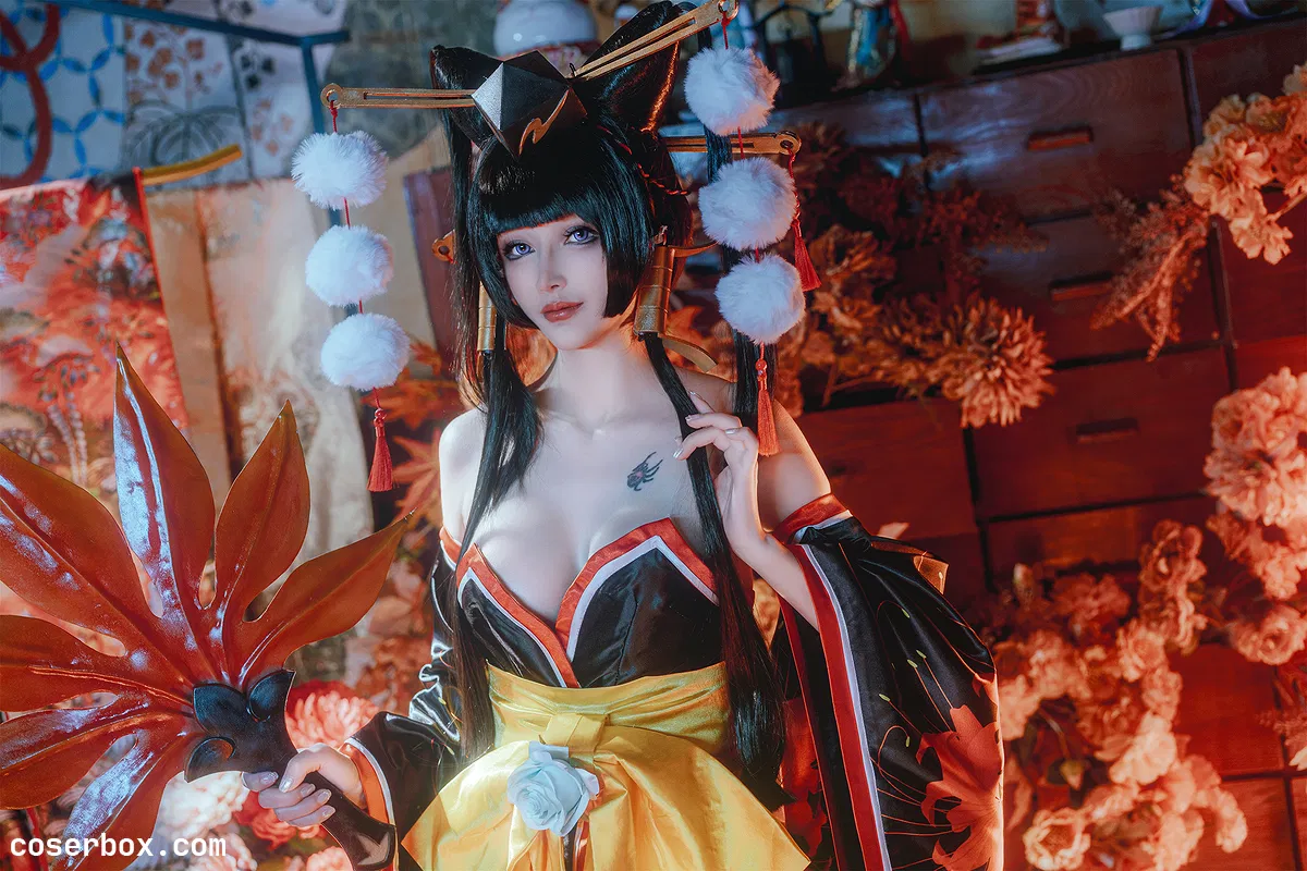 鹿八岁baby 2024.07.10 死或生 女天狗 - 1