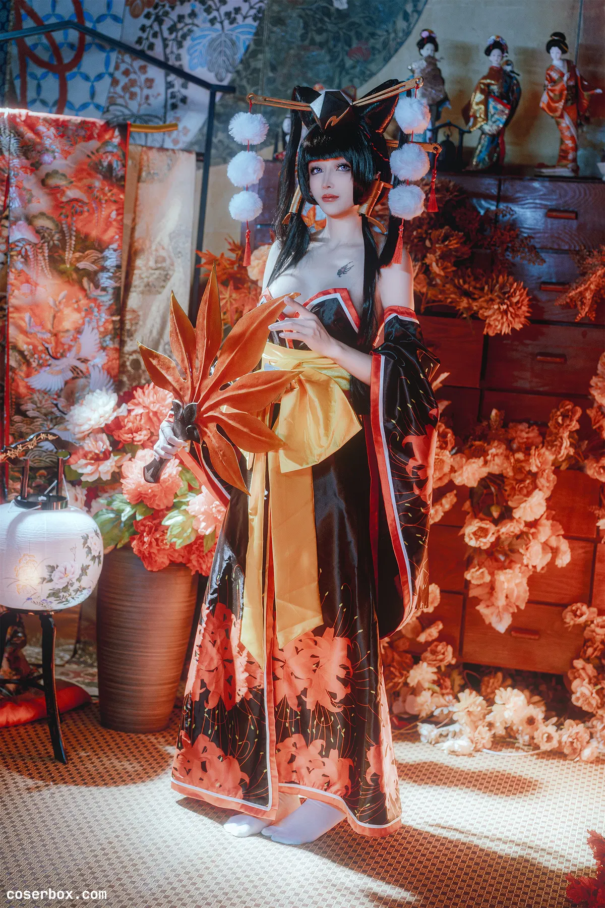 鹿八岁baby 2024.07.10 死或生 女天狗 - 2