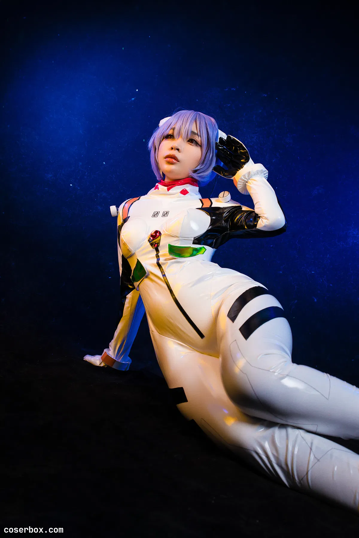 Umeko J 2024.07.11 Rei Ayanami - 1