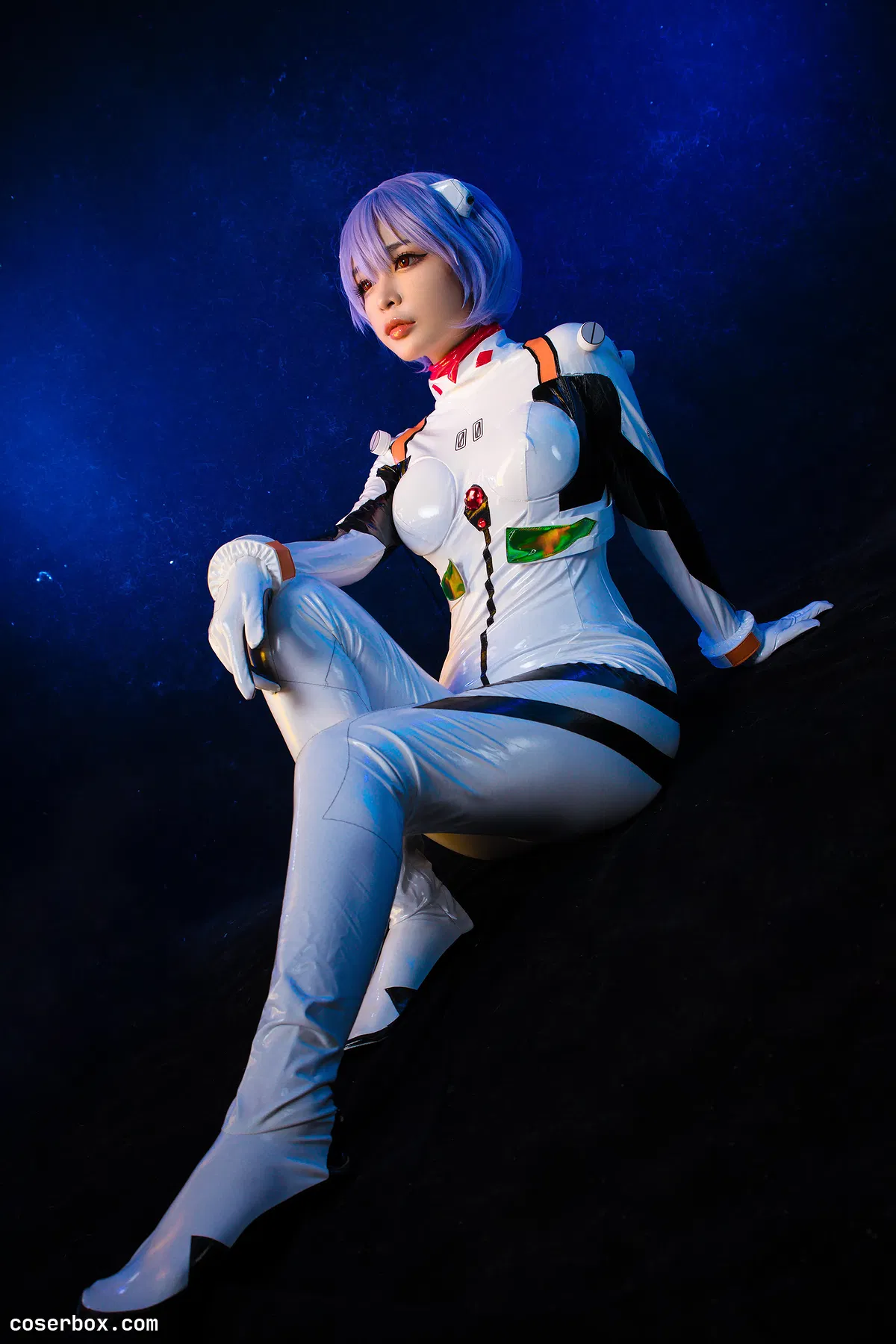 Umeko J 2024.07.11 Rei Ayanami - 2