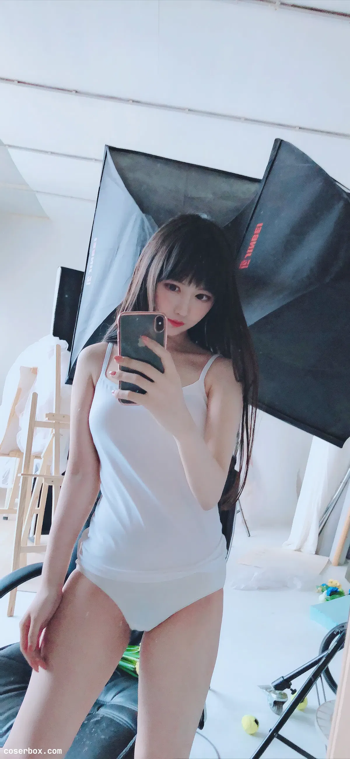 Shika小鹿鹿 2024.07.11 第五套自拍 - 2