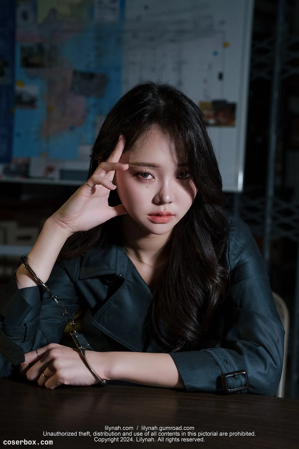 Espacia Korea 2024.07.11 Vol.39 Bad Bitch 坏女孩 - 1