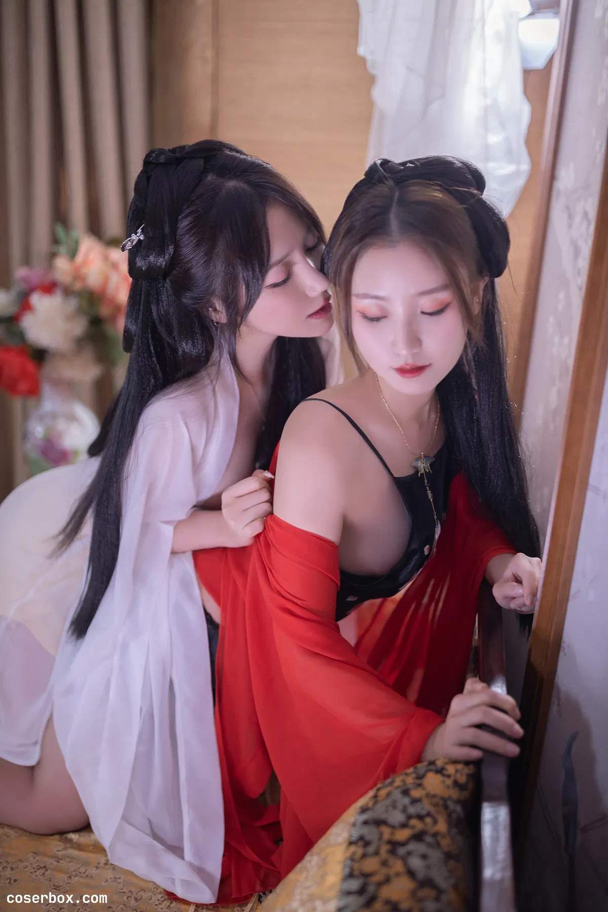 鱼子酱Fish 2024.07.11 番外 NO.102 内部私购 长明姝 - 1