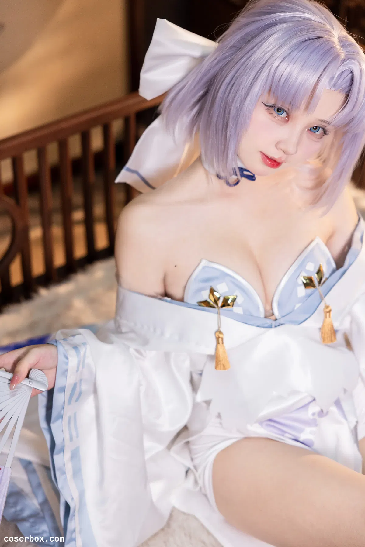 花铃 2024.07.12 闪乱神乐 雪泉修 18P - 2