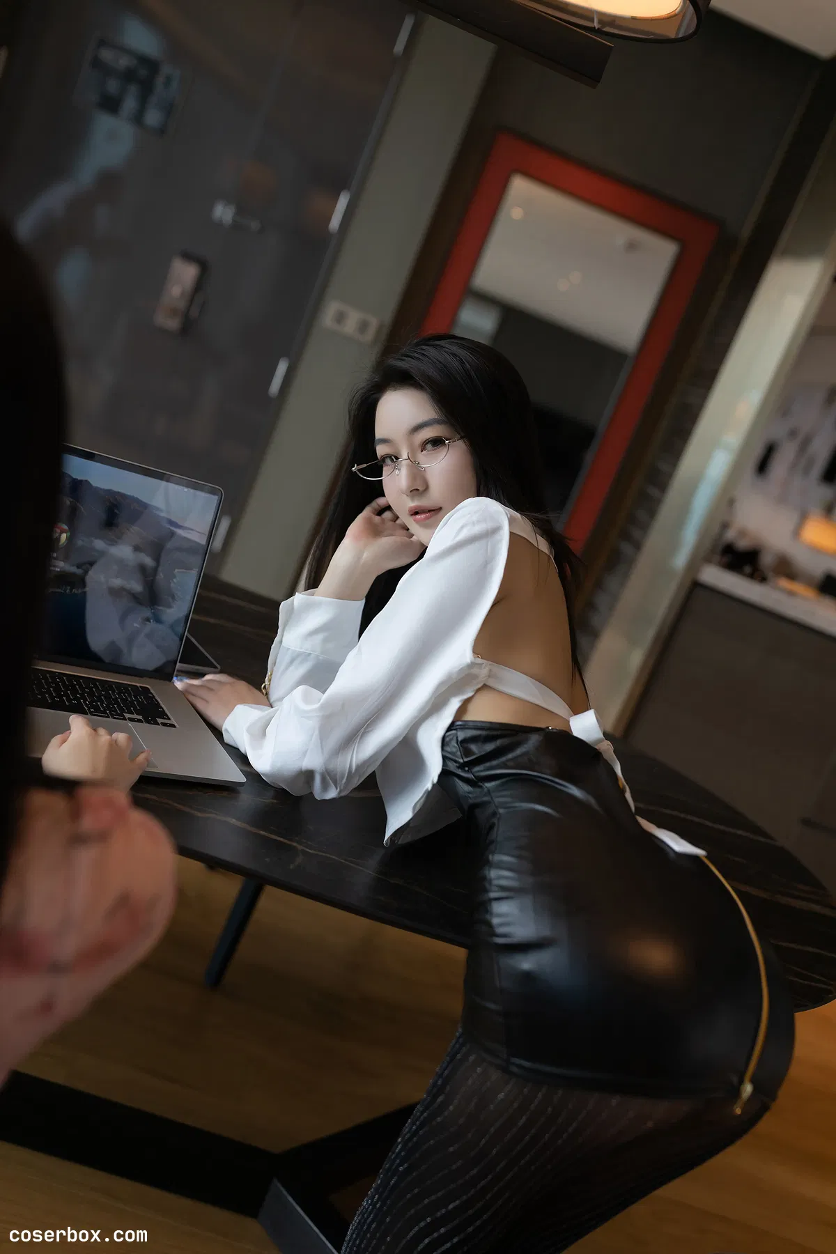 熊小诺 2024.07.13 内购私拍 韩式老师 - 2