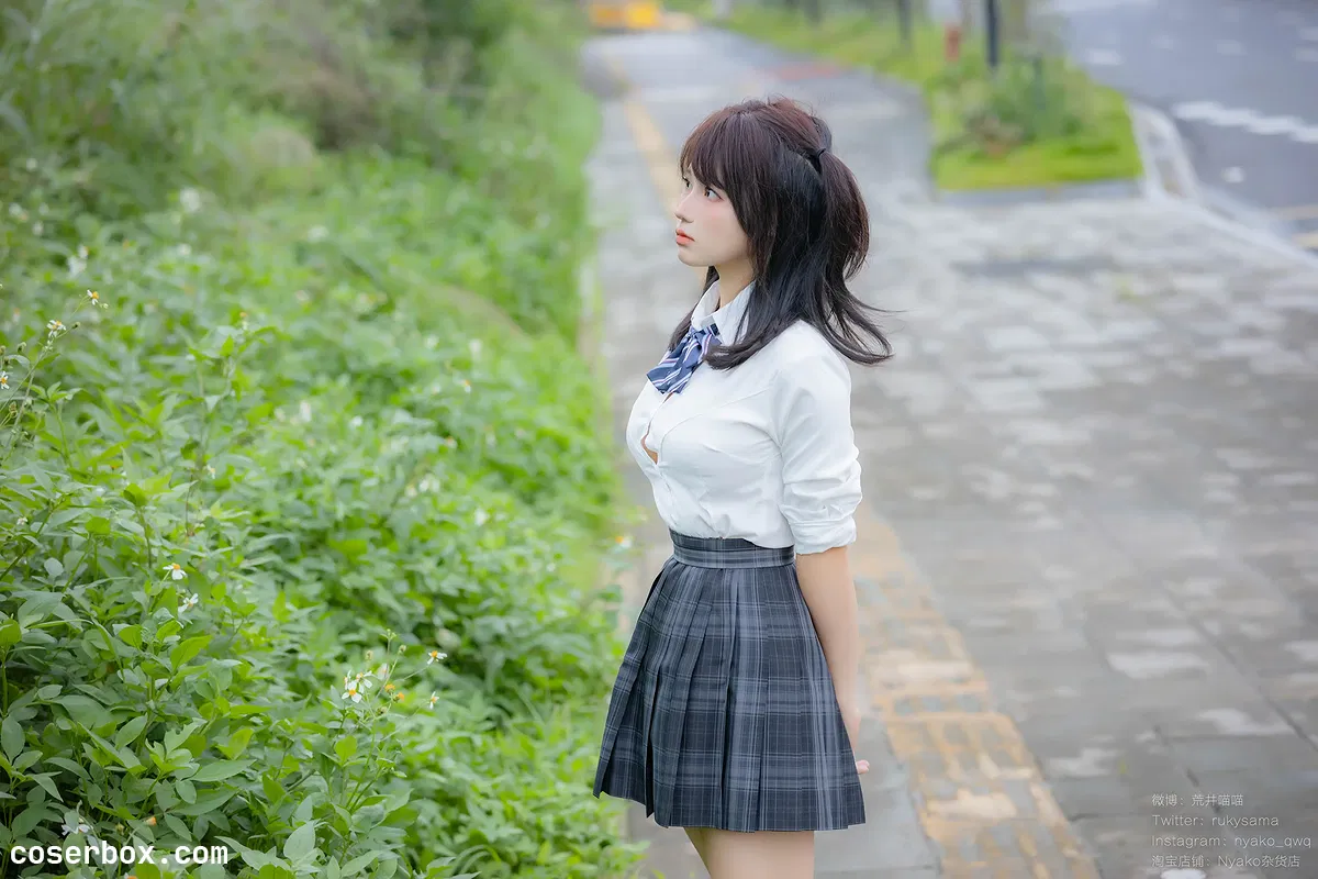 Nyako喵子 2024.07.16 电子版54诱拐本 - 1