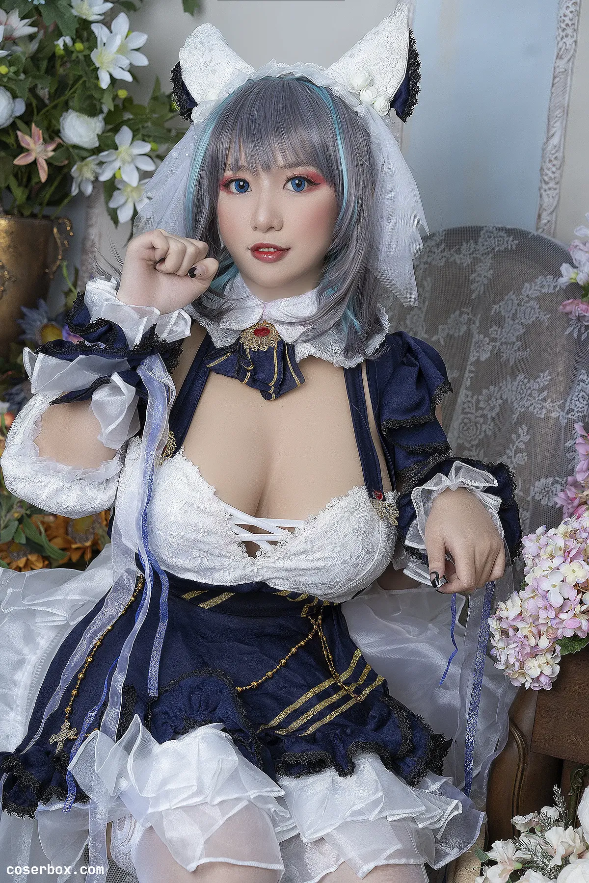 Chono Black 2024.07.16 Cheshire (Azur Lane) - 2