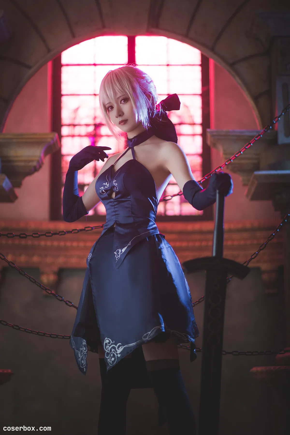 阳炎型小菠萝 2024.07.17 黑呆破满 - 1