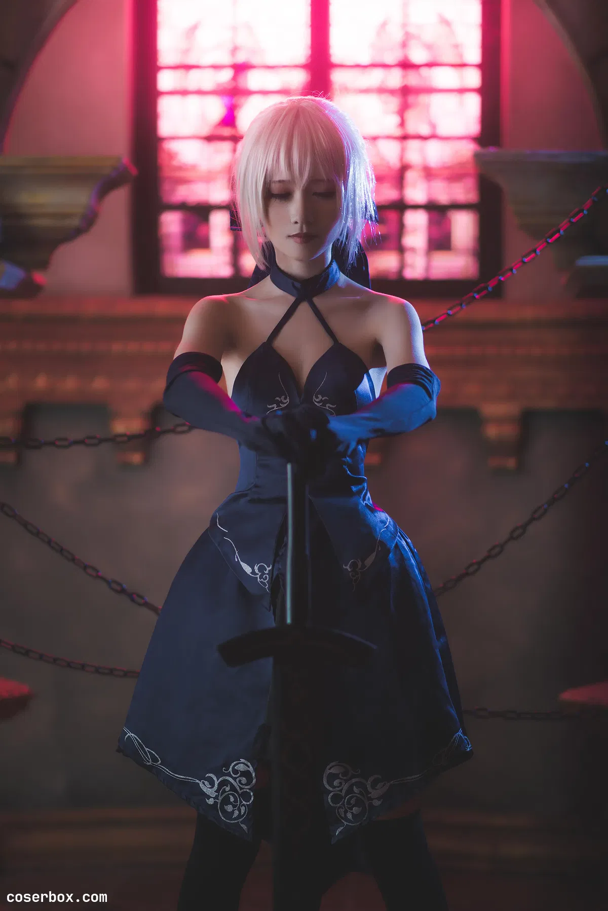 阳炎型小菠萝 2024.07.17 黑呆破满 - 2