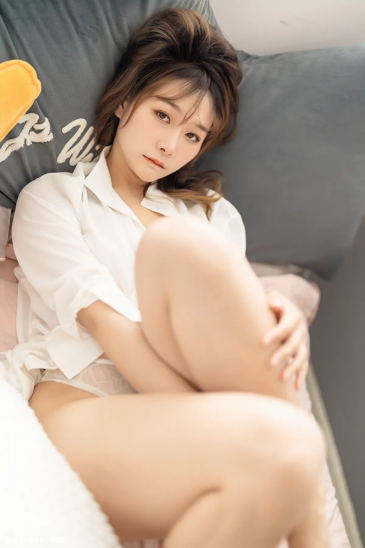 三刀刀 2024.07.18 情人节男友衬衣 - 1