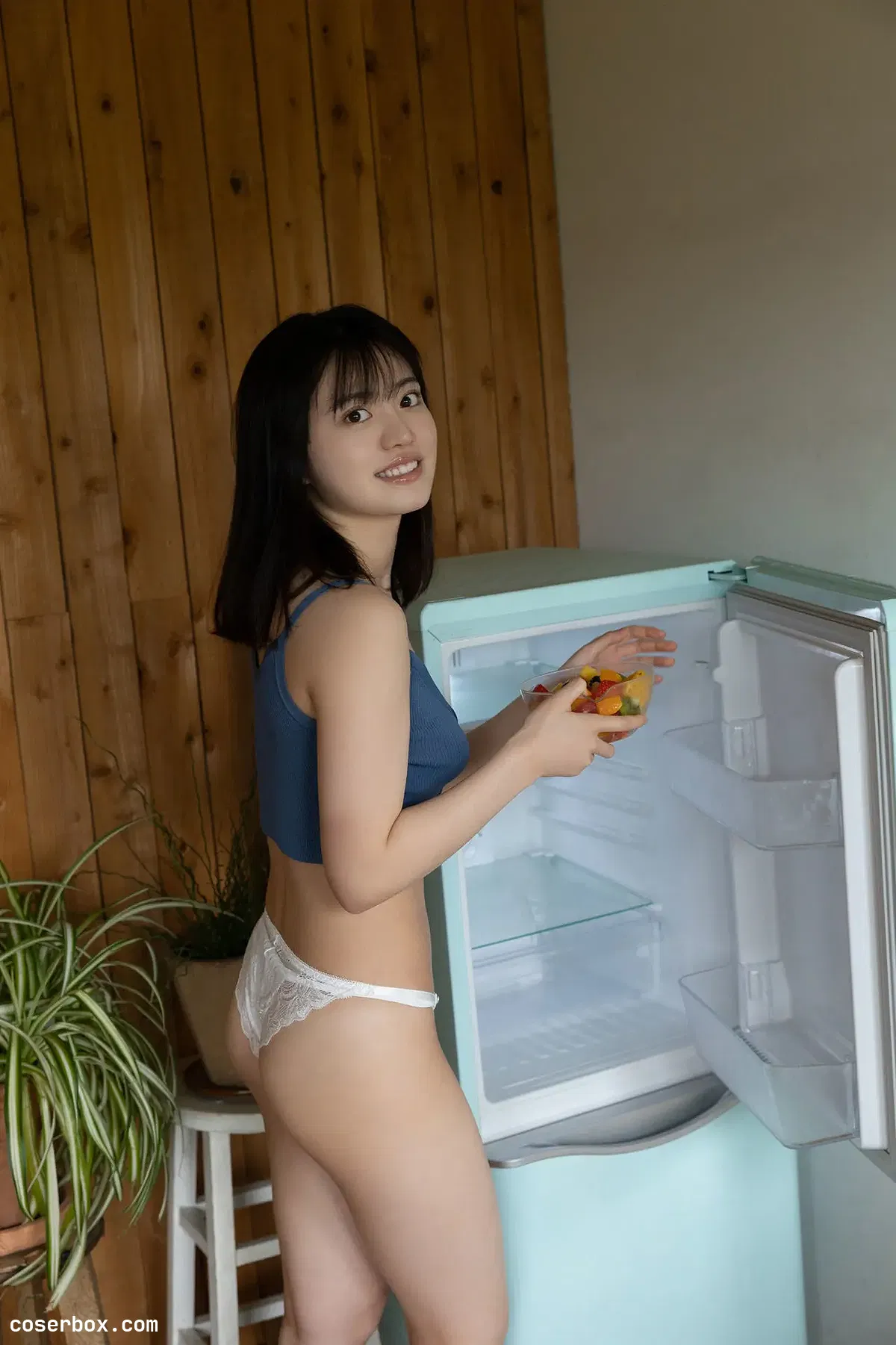 Weekly 2024.07.18 石浜芽衣 今日はふたりっきり Vol.02 大増量115ページ 写真集 - 2