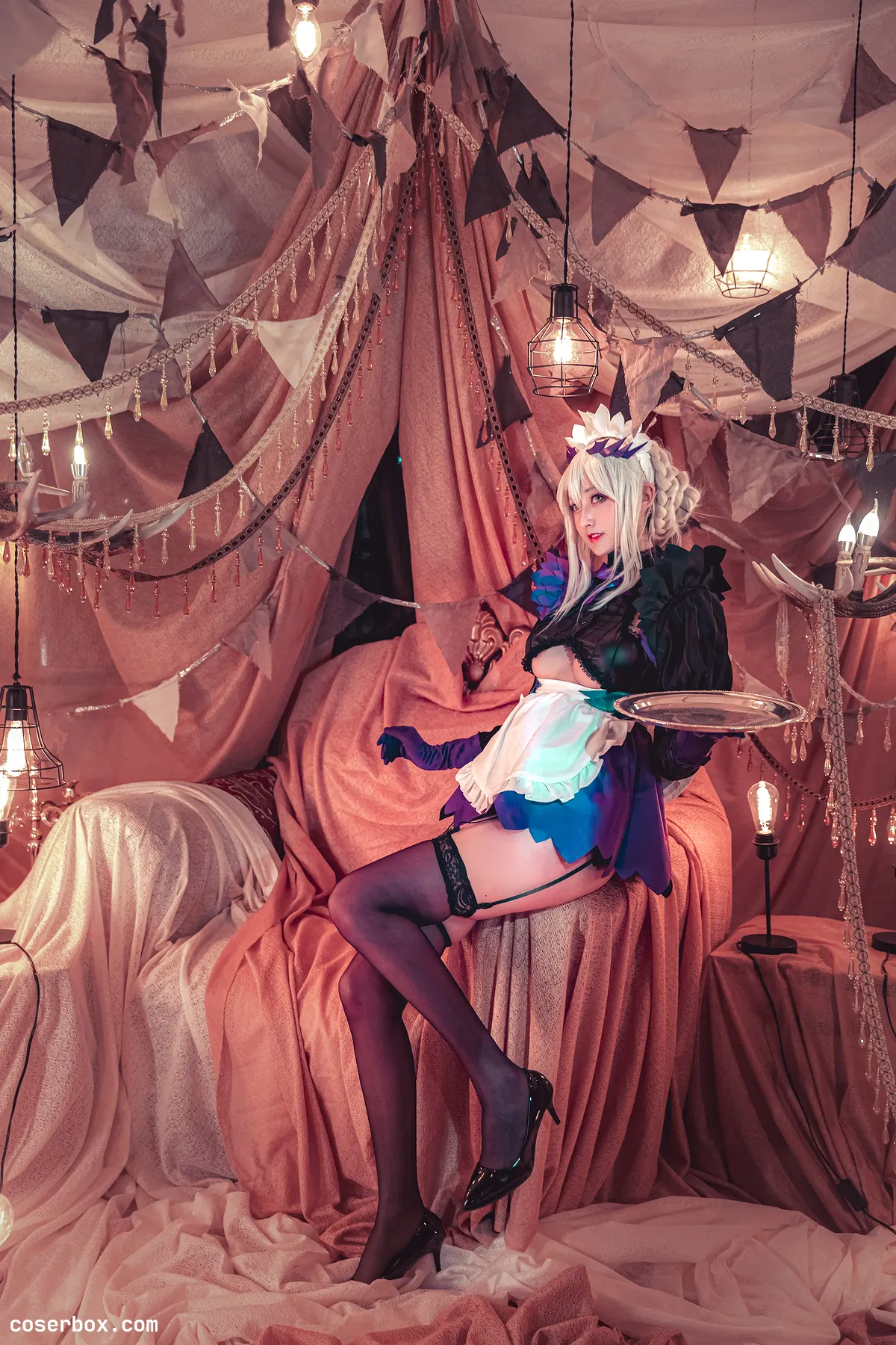 冬马路纱 2024.07.19 黑枪呆 - 2