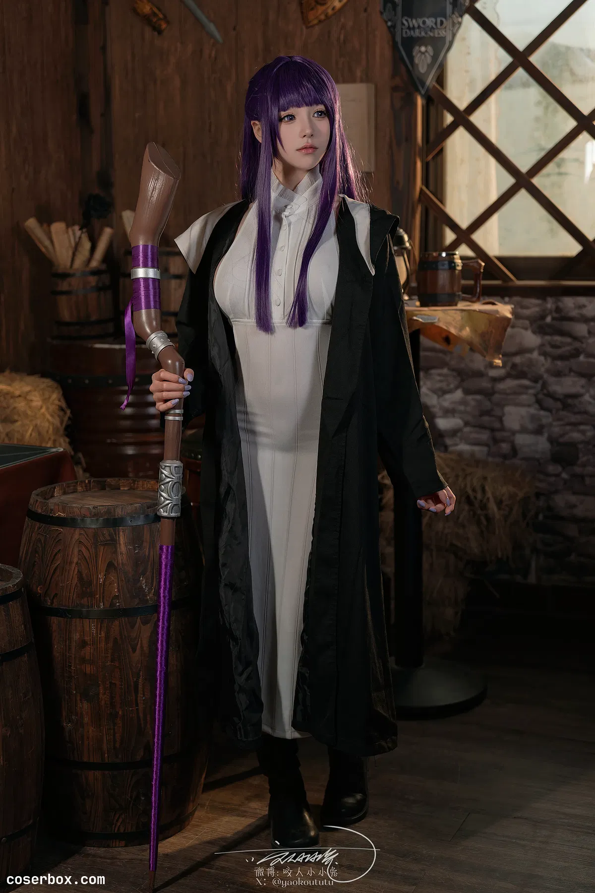 黏黏团子兔 2024.07.20 5月作品『酩酊大喷菇』星光派对 - 2