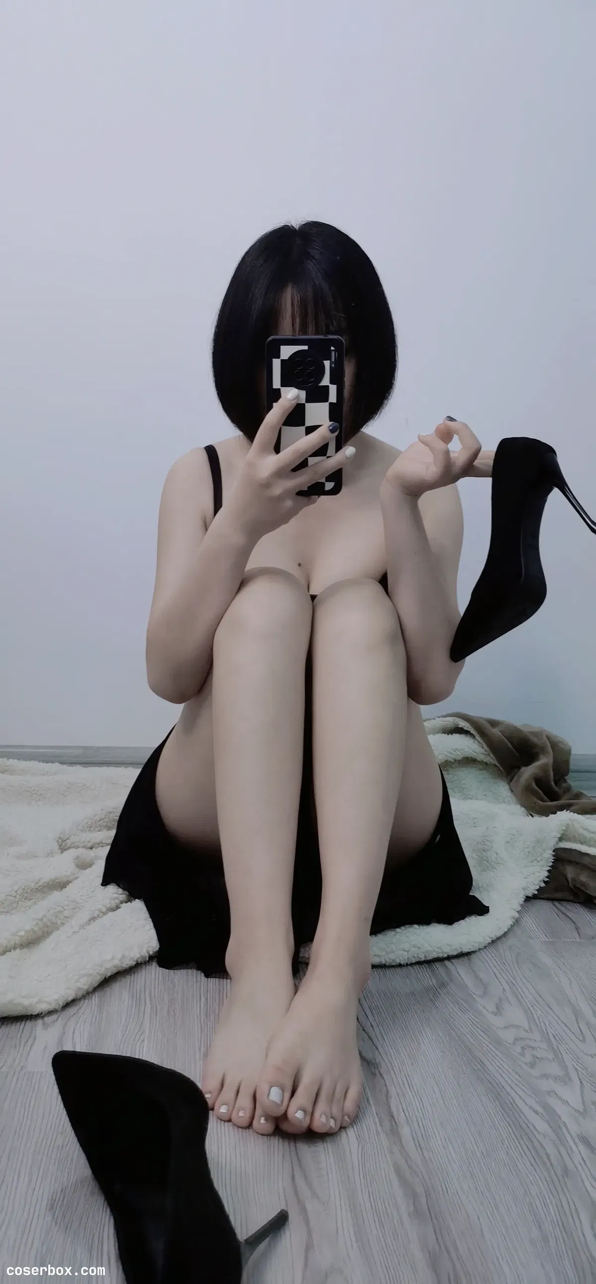 羊小雪 2024.07.21 B站舰长图 换装 - 1