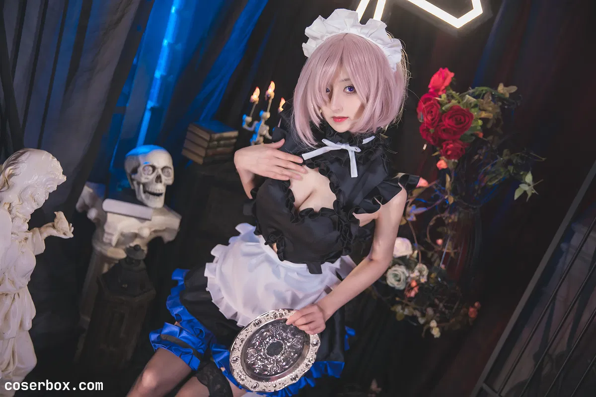 冬马路纱 2024.07.21 玛修 - 2