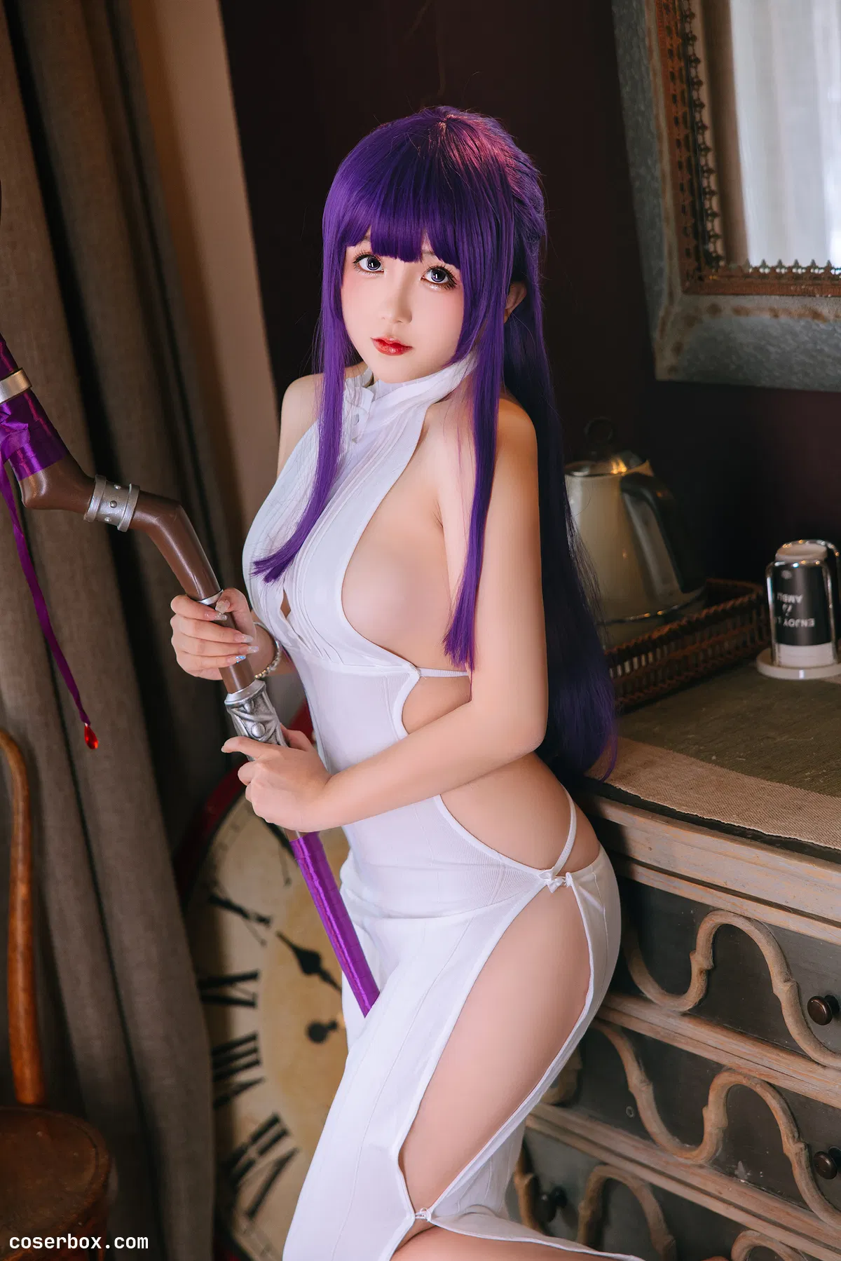 日奈娇 2024.07.21 菲伦 - 2