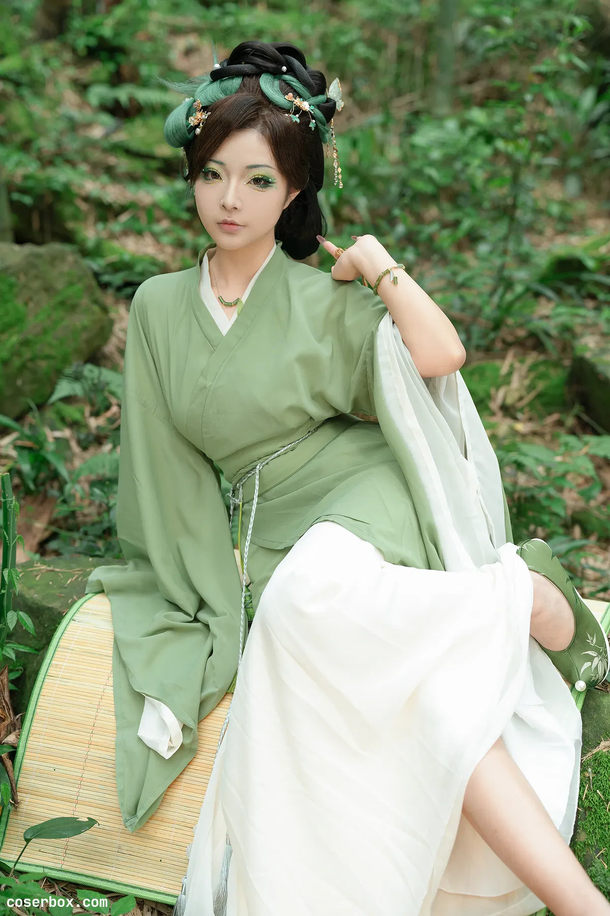 yuuhui玉汇 2024.07.21 粽叶仙 - 1