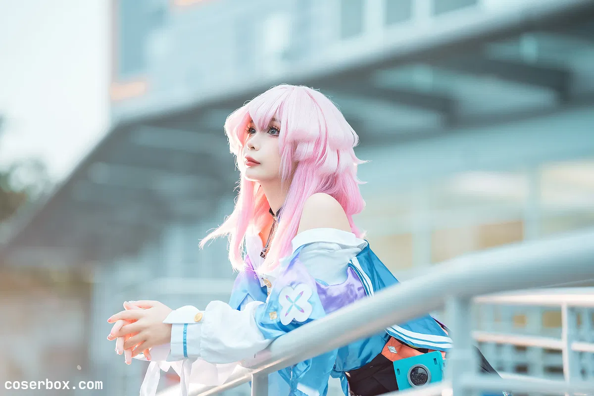 Umeko J 2024.07.22 March - 1