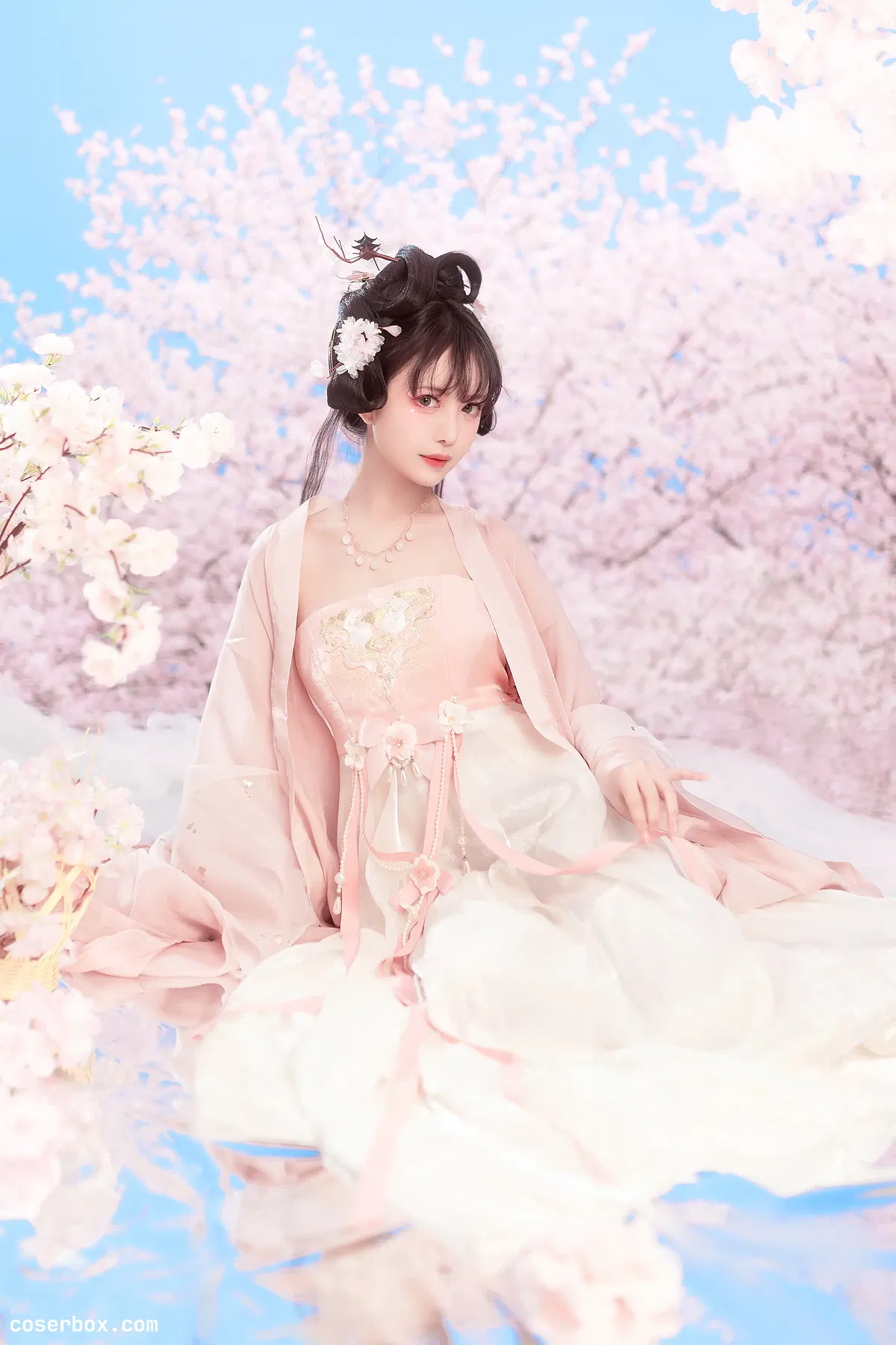 Shika小鹿鹿 2024.07.25 桃之夭夭(13P80MB) - 2