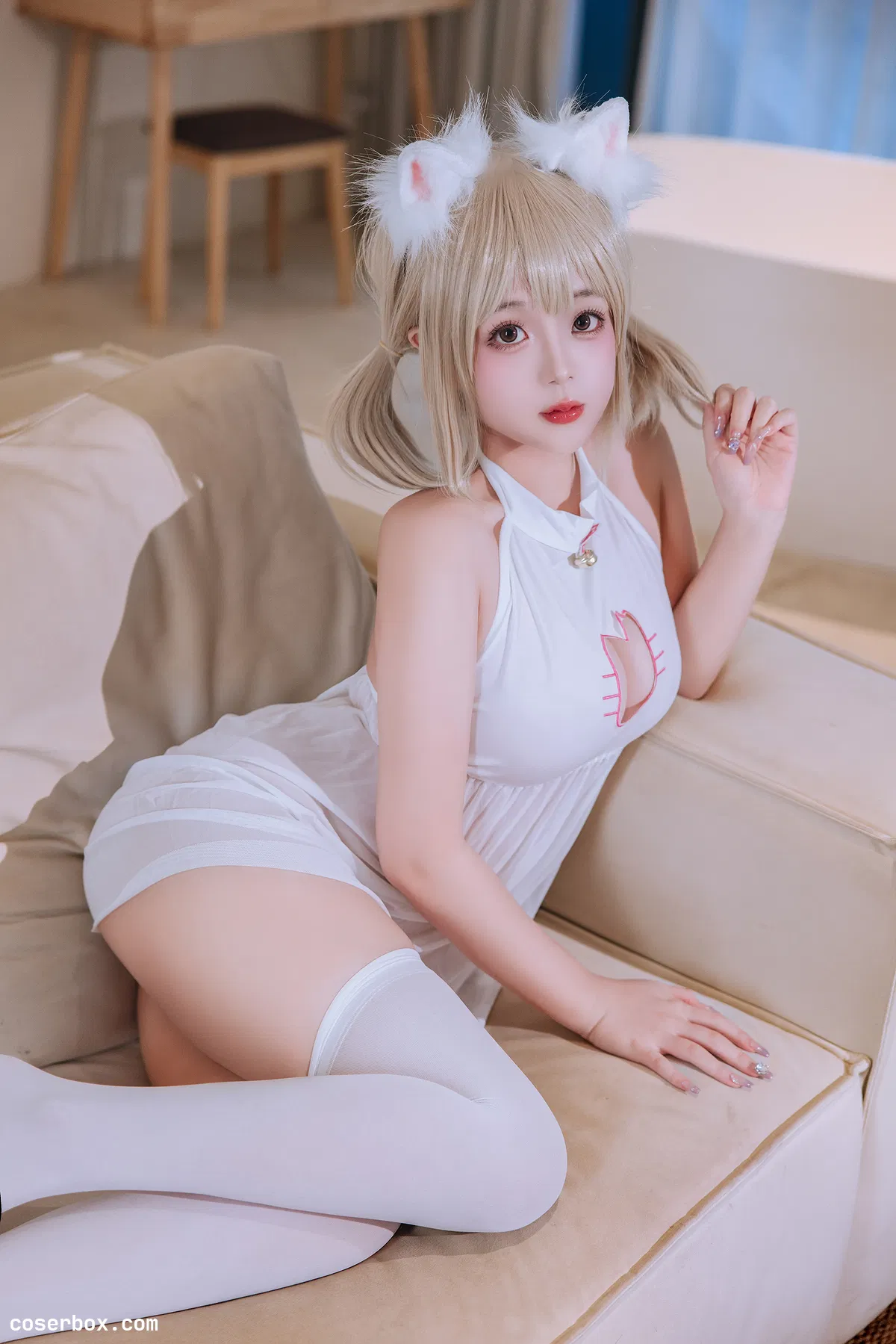 日奈娇 2024.07.24 波斯猫 - 2