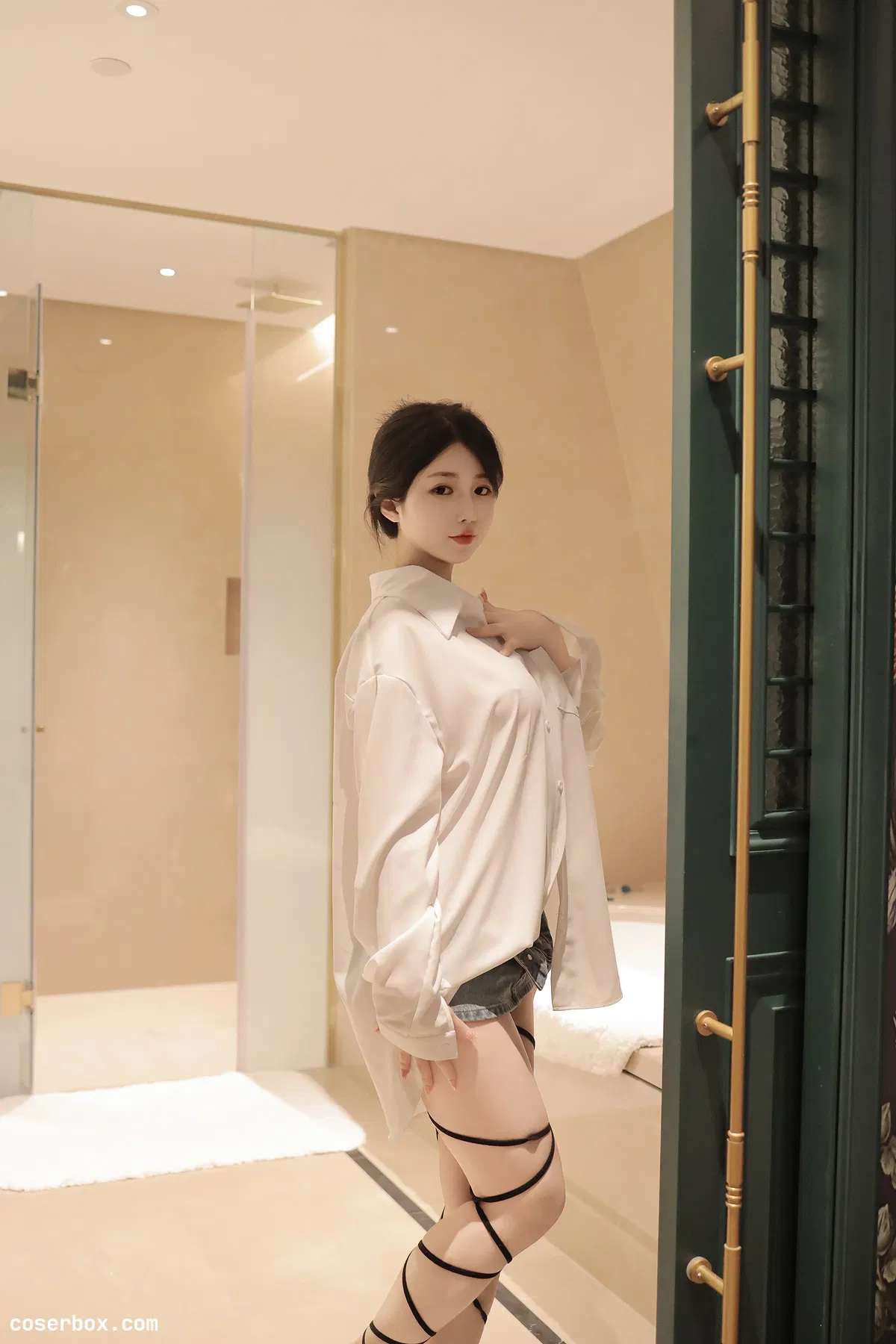 陈小花 2024.07.27 内购私拍 淋浴 - 2