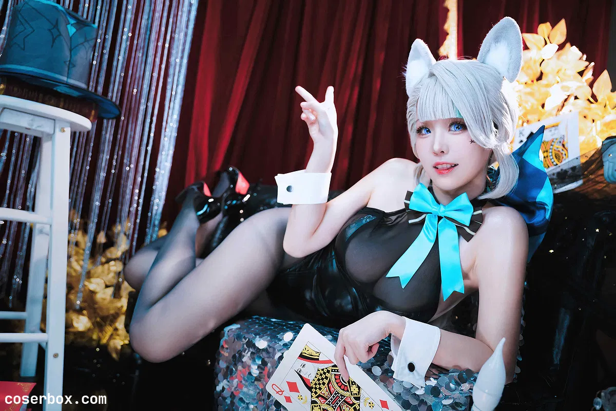 miko酱ww 2024.07.26 琳妮特 - 1