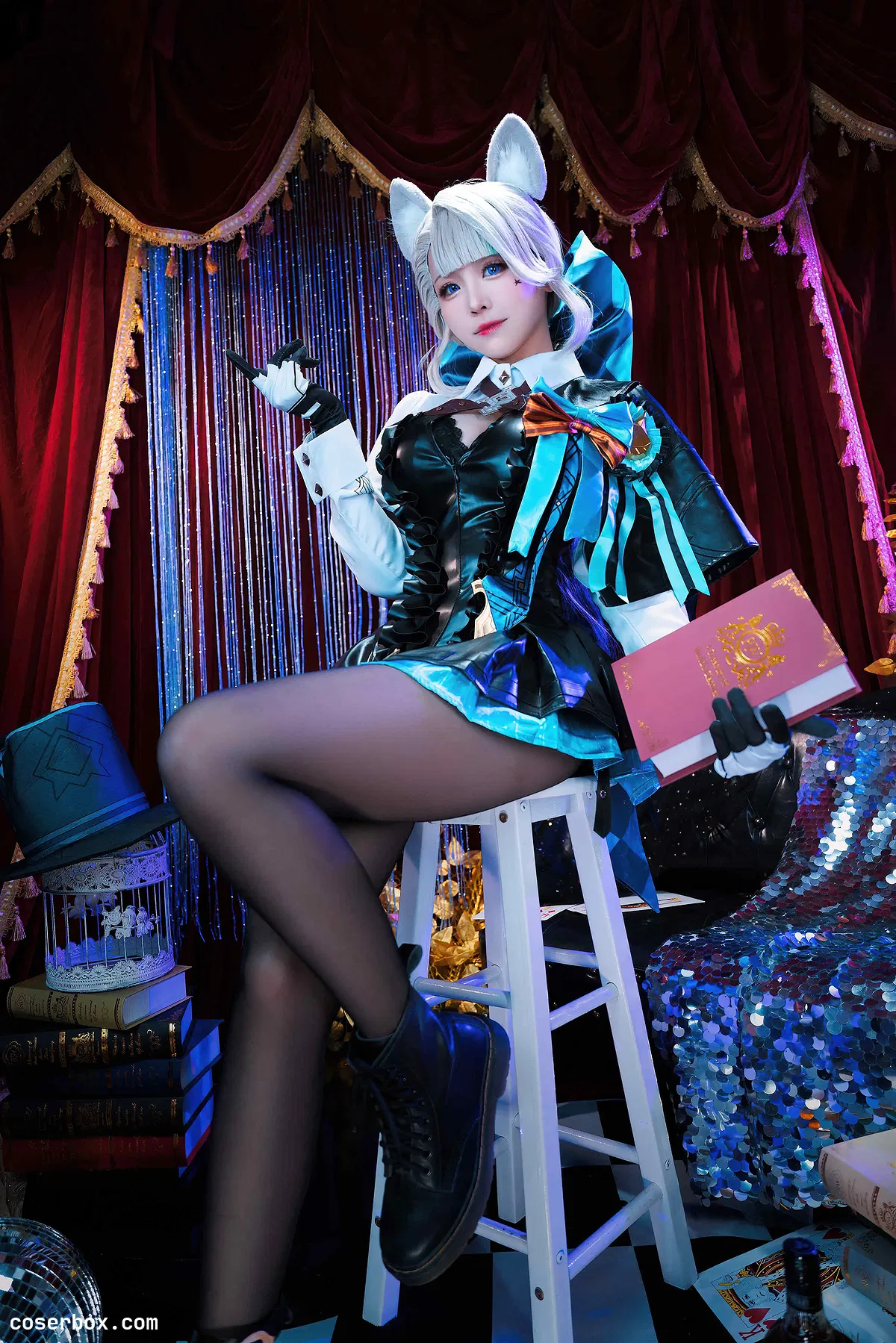 miko酱ww 2024.07.26 琳妮特 - 2