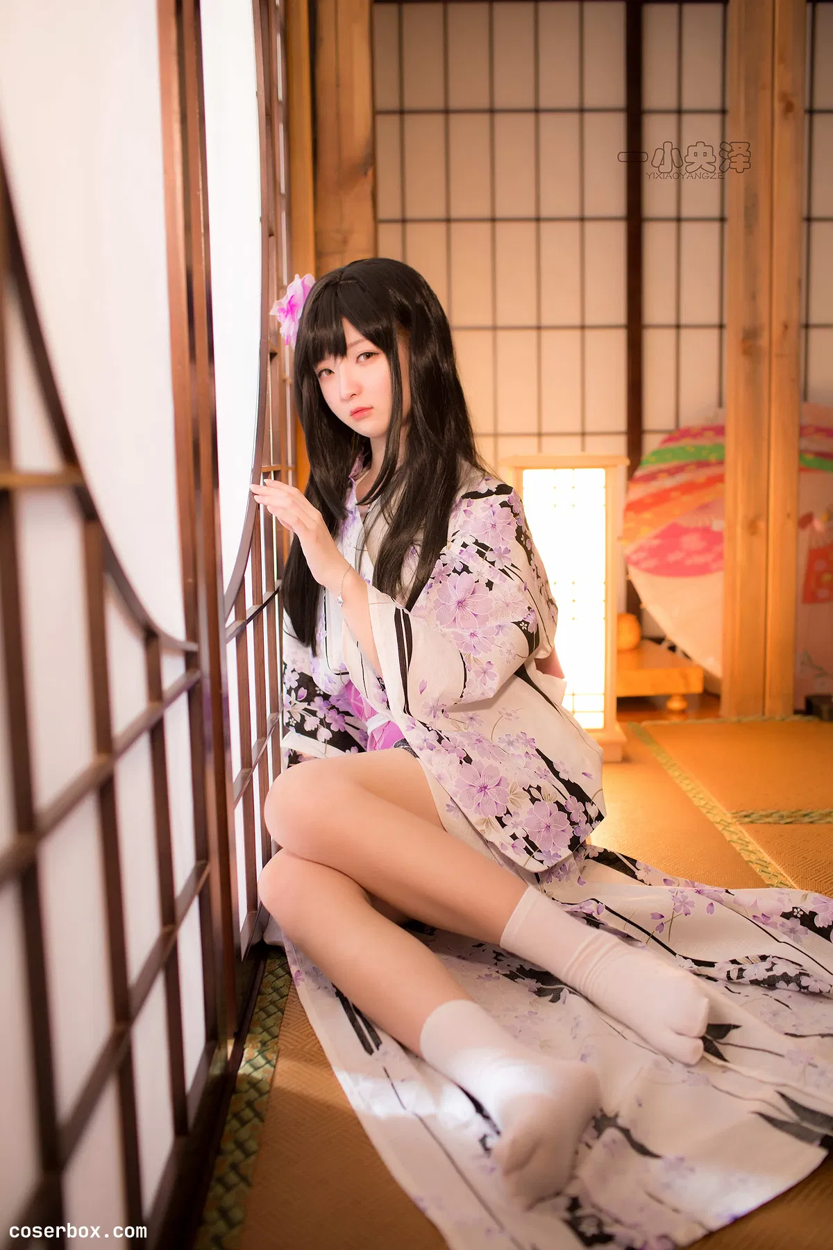 一小央泽 2024.07.31 短袜 - 2