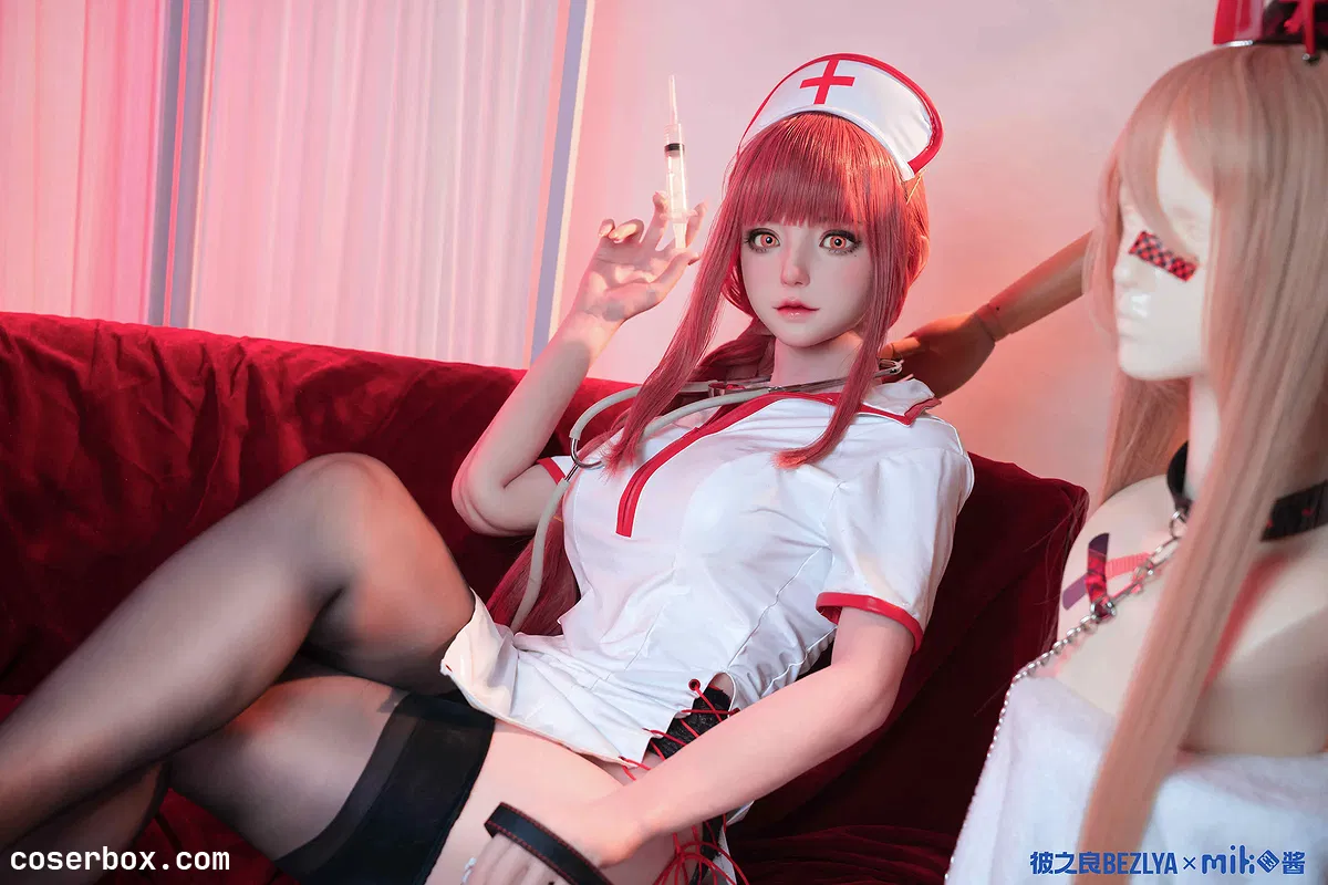 miko酱ww 2024.07.26 玛琪玛 - 2