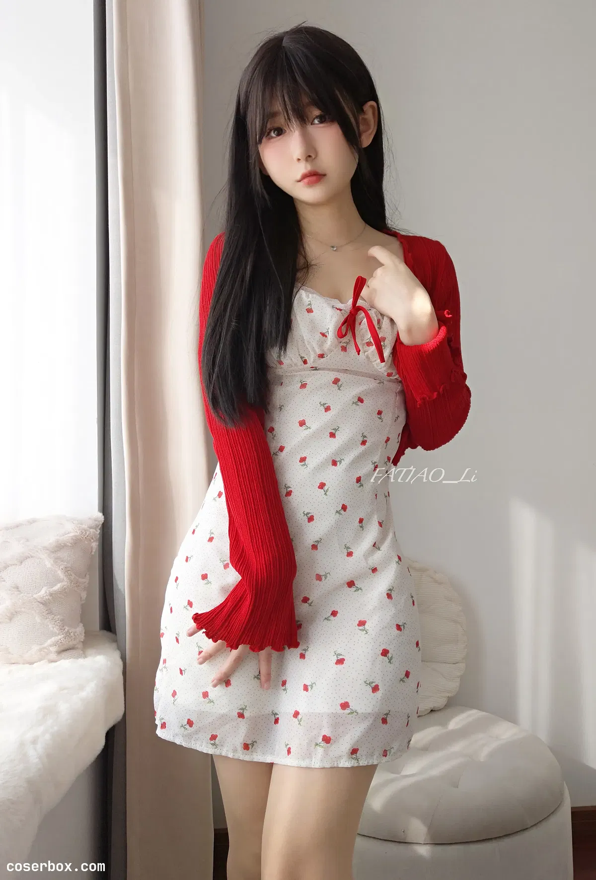 迷之呆梨 2024.07.30 自撮り写真 春日少女 - 1