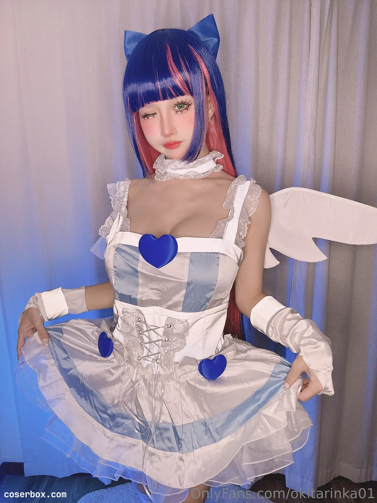 沖田凛花 2024.07.27 Stocking - 1