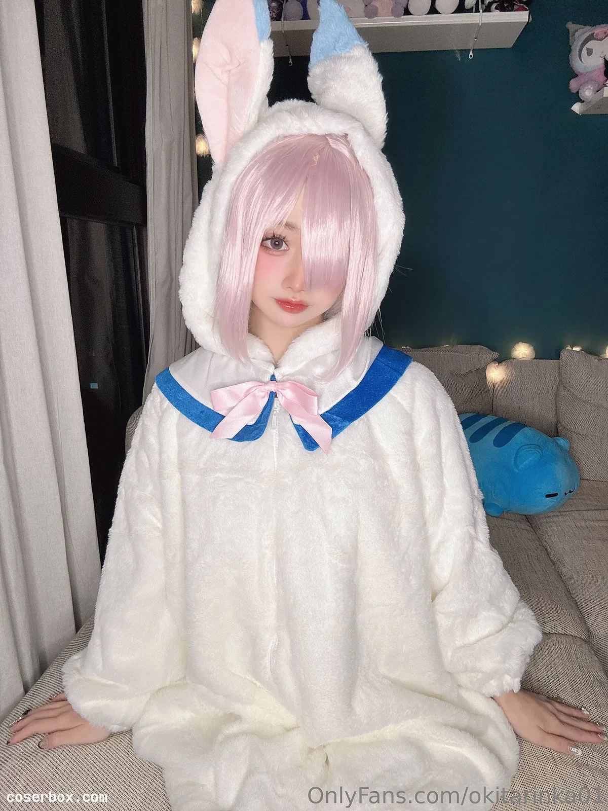 沖田凜花 2024.08.02 Rinka Mashu swimsuit&pafamas - 1