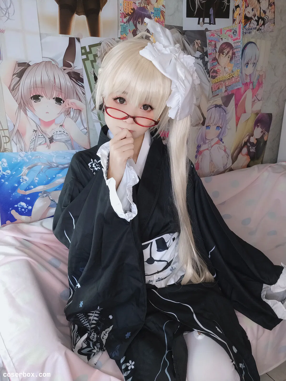 摇摇乐yoyo 2024.07.29 Fantia 23年12月订阅 かすがの そら5_  1 - 1