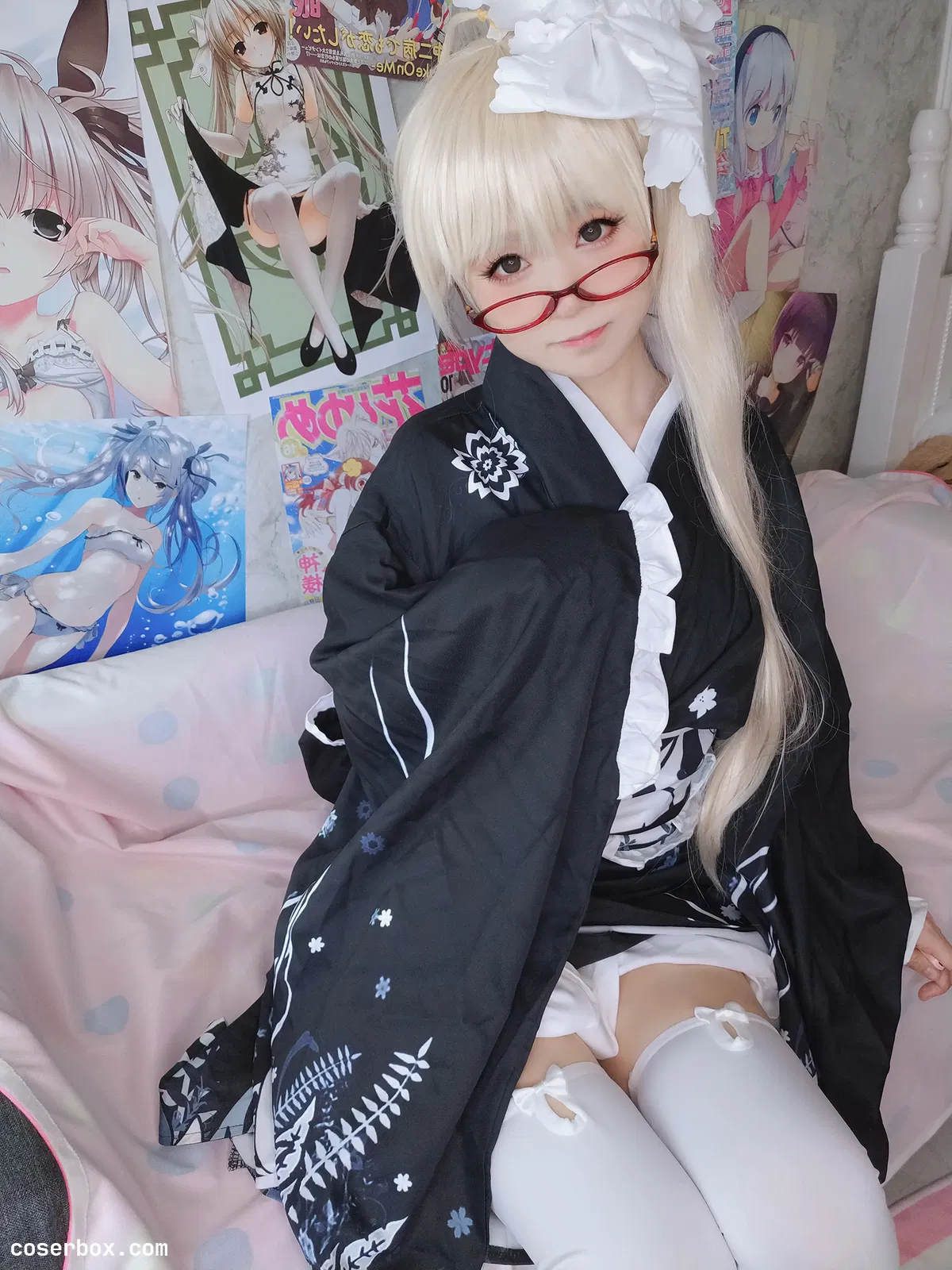 摇摇乐yoyo 2024.07.29 Fantia 23年12月订阅 かすがの そら5_  1 - 2