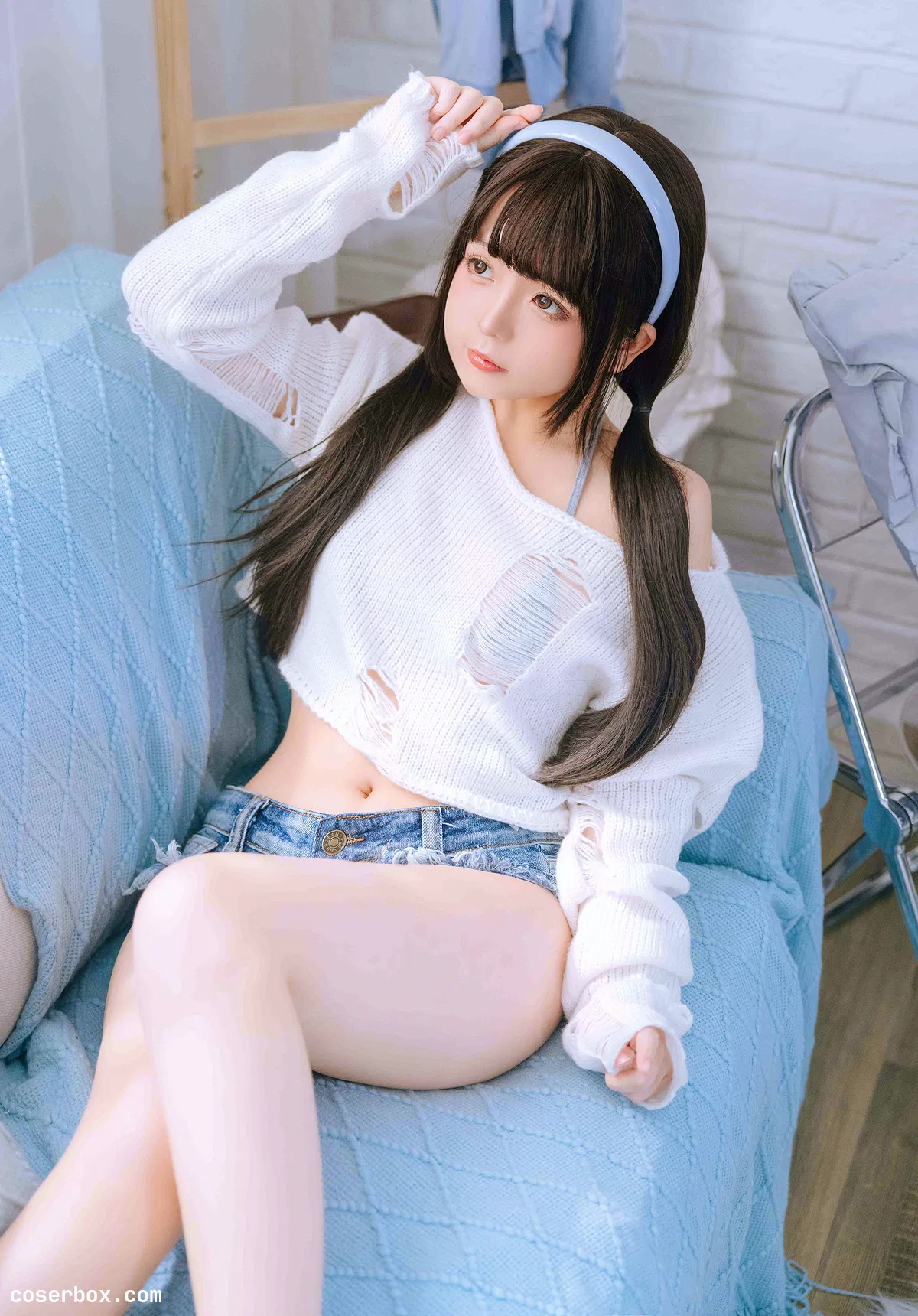 日奈娇 2024.08.04 奶娇日常 - 2