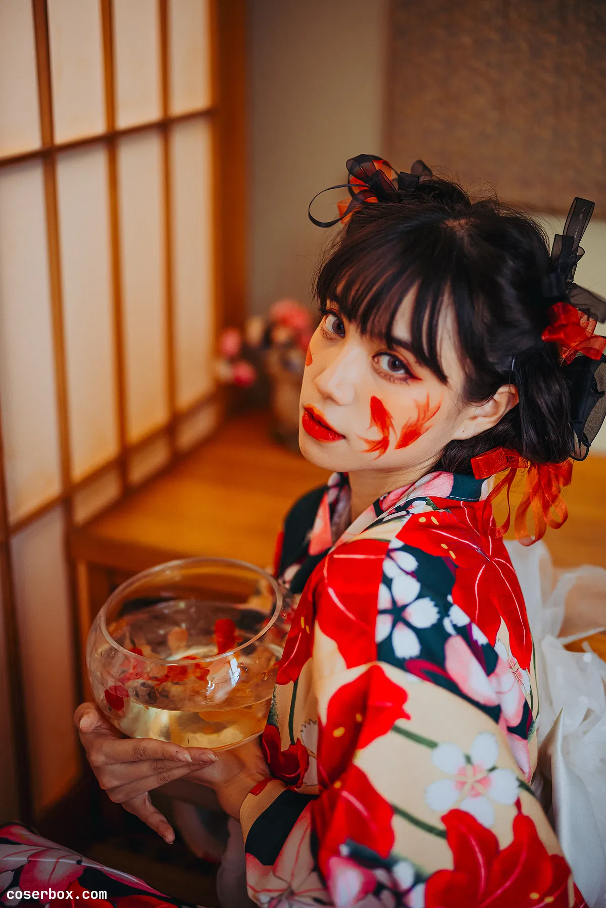 贰加六 2024.08.02 金鱼姬 - 2