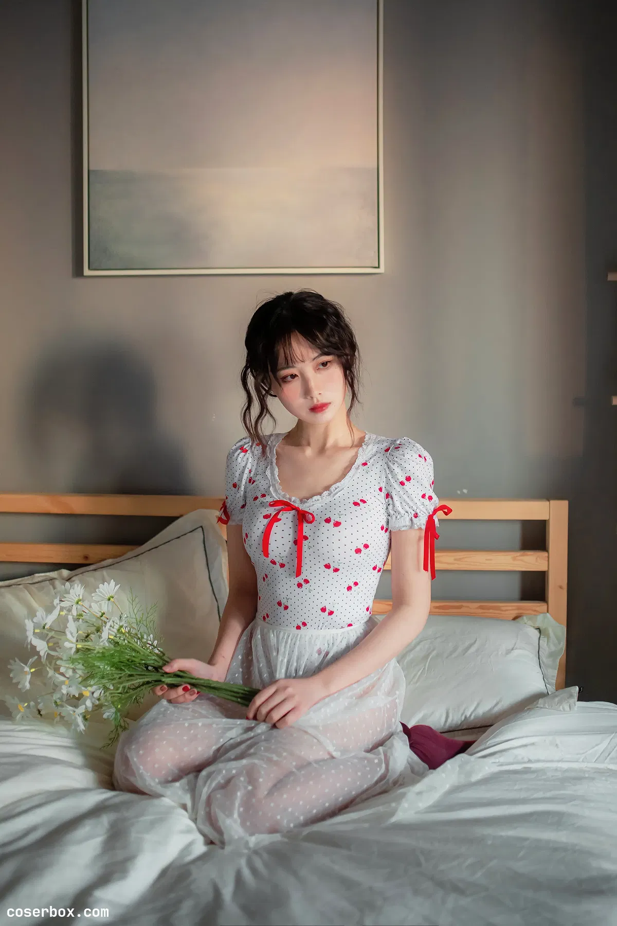 念雪ww 2024.08.06 红玫瑰 - 2