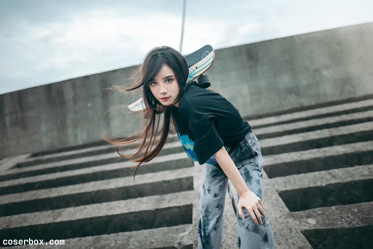 贰加六 2024.07.30 帅气女孩 - 2