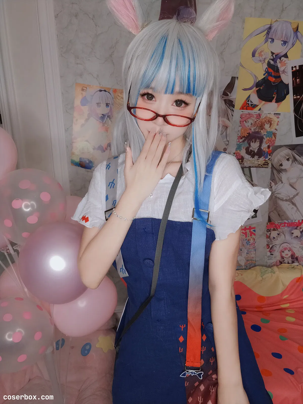 摇摇乐yoyo 2024.07.31 Fantia 23年12月订阅 GawrGura 1 - 2