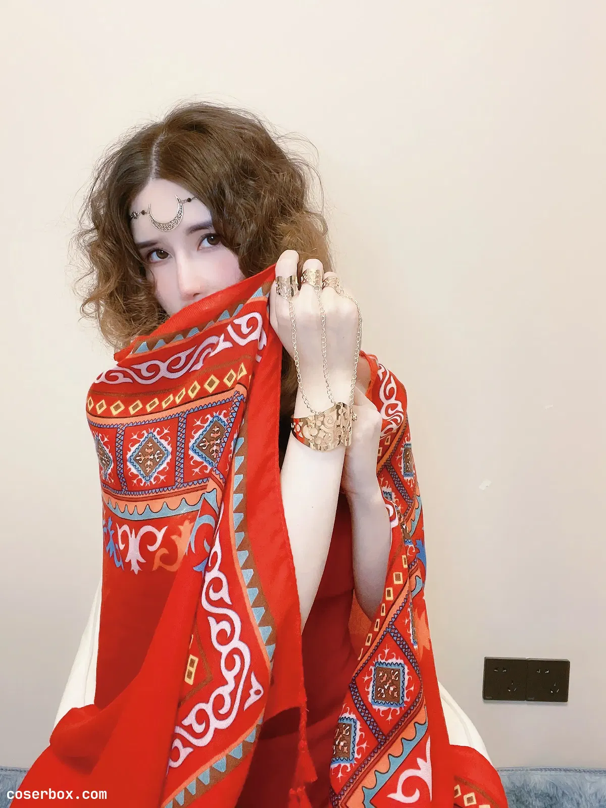 鹿八岁baby 2024.08.03 西域姑娘 - 2