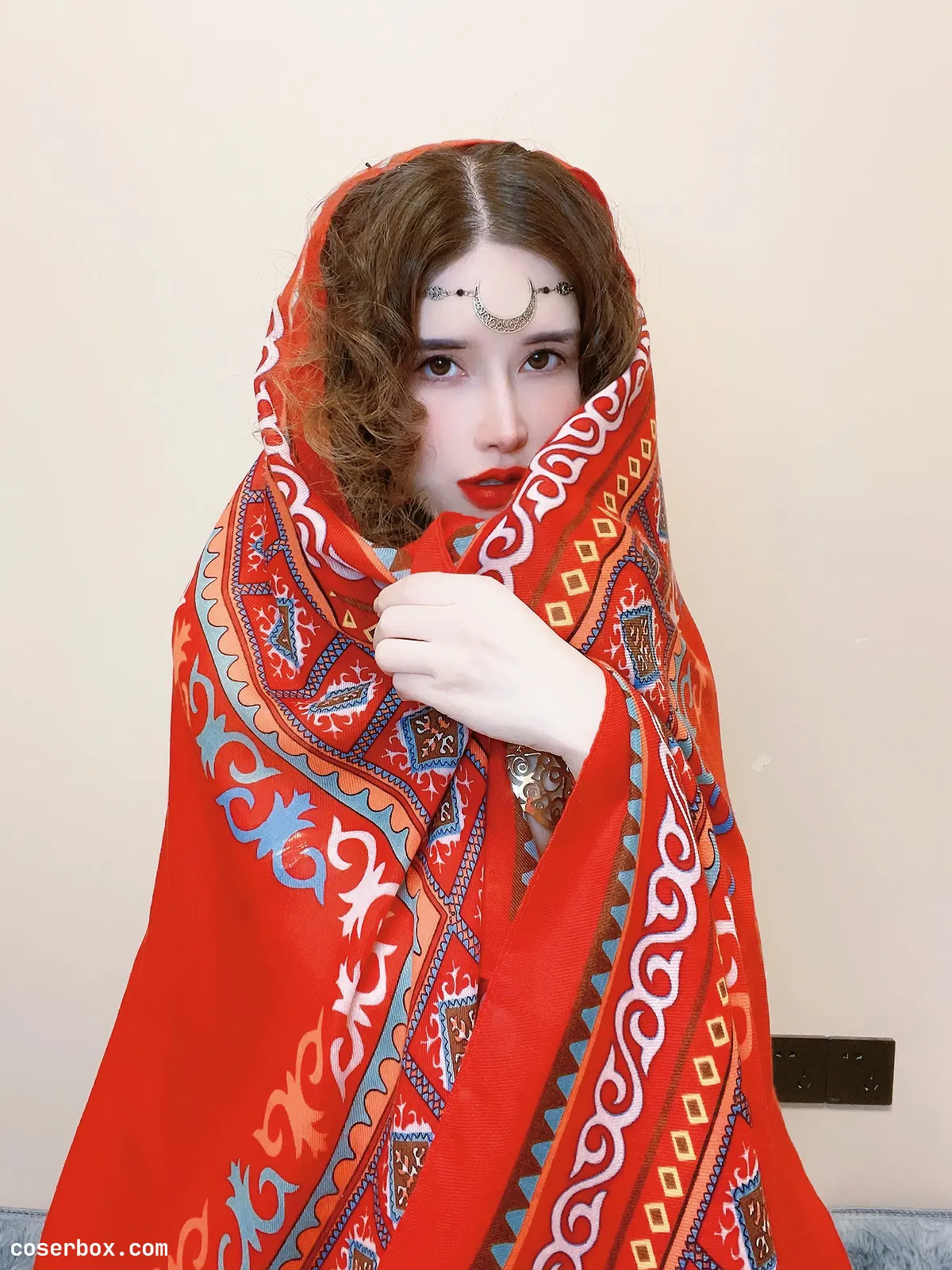 鹿八岁baby 2024.08.03 西域姑娘 - 1