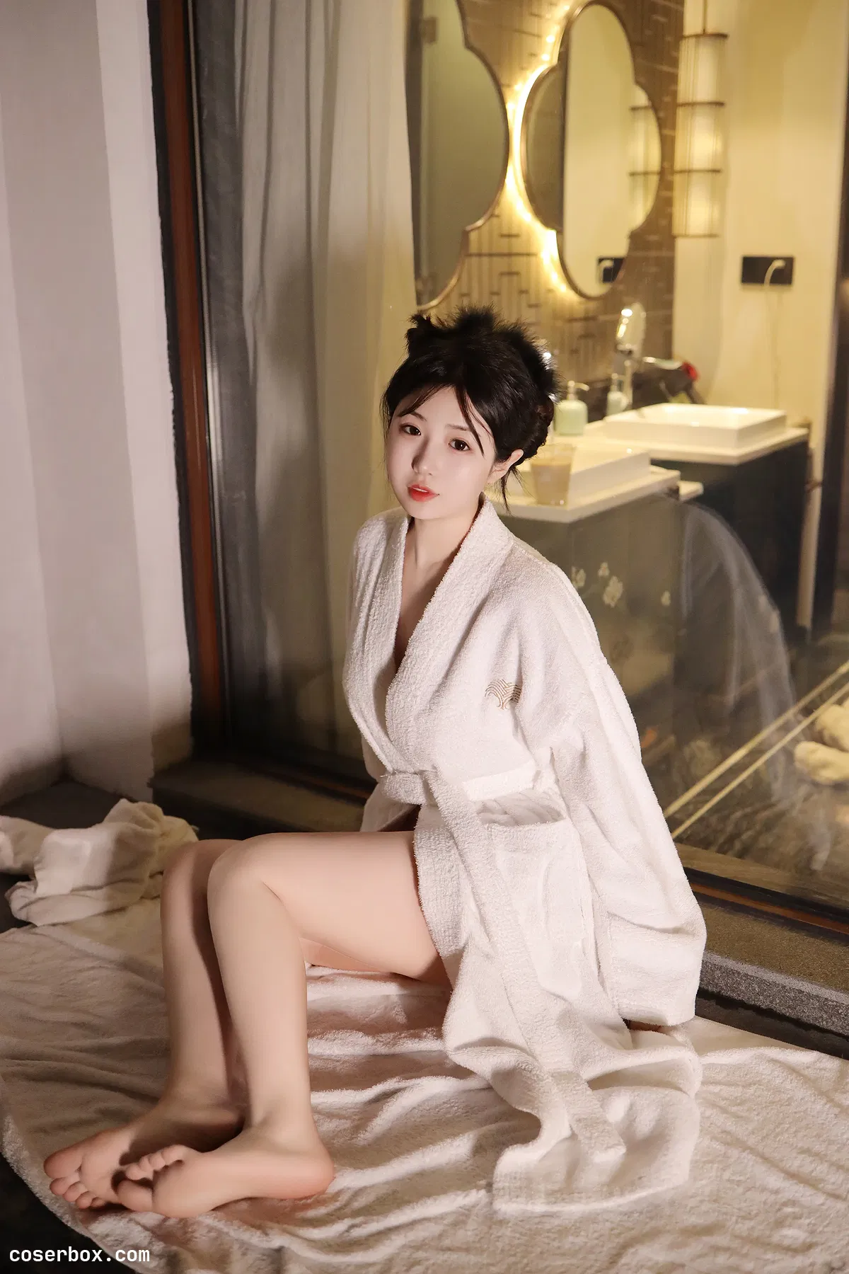 陈小花 2024.08.03 内购私拍 精油SPA - 1