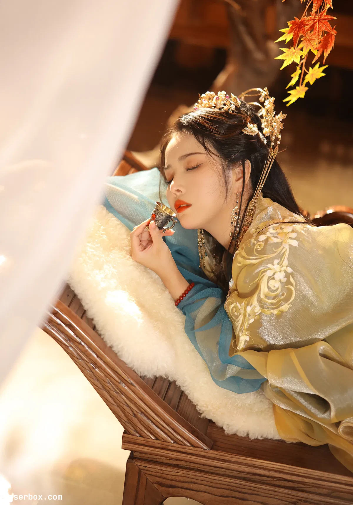 苏嫣嫣阿姨 2024.08.05 白茶清欢 - 2