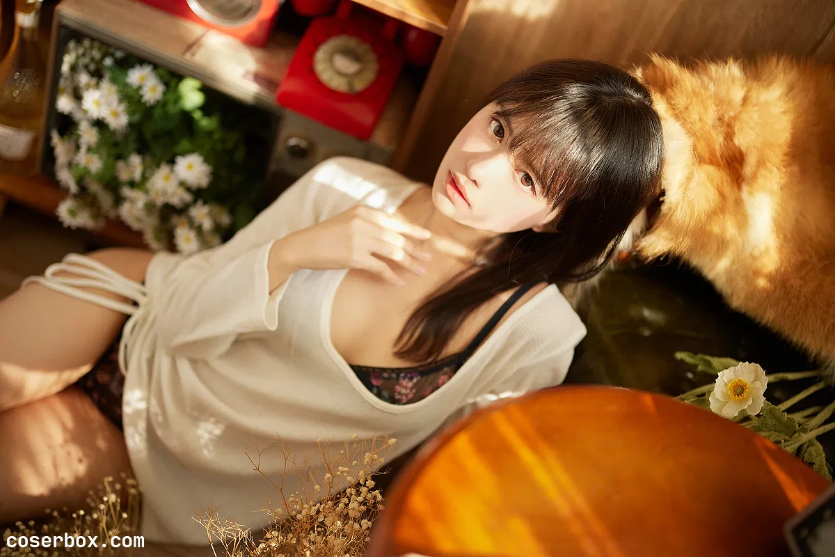 shika小鹿鹿 2024.08.09 鹳鸟踟蹰 - 2