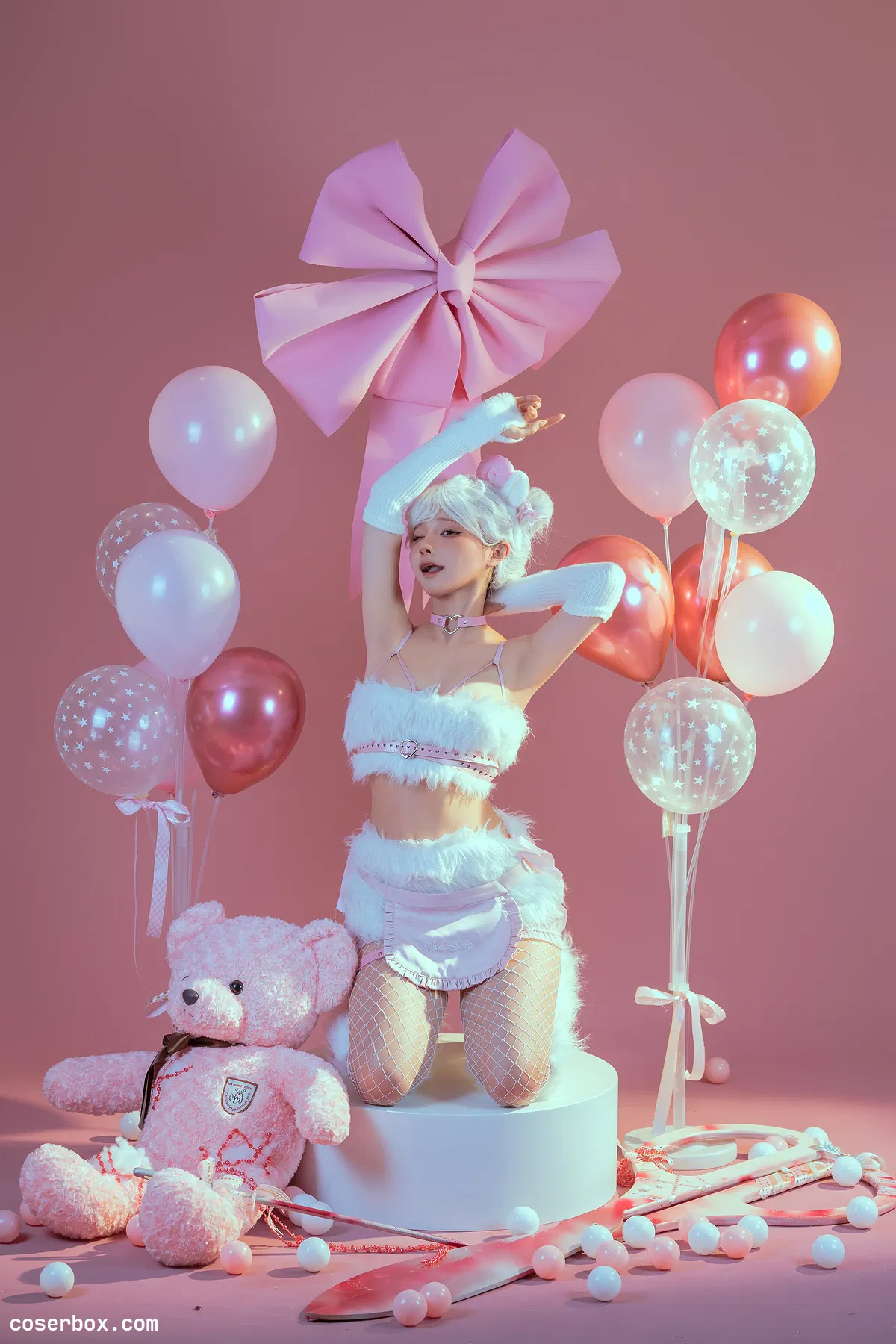 蠢沫沫 2024.08.17 羊羊羊 - 1