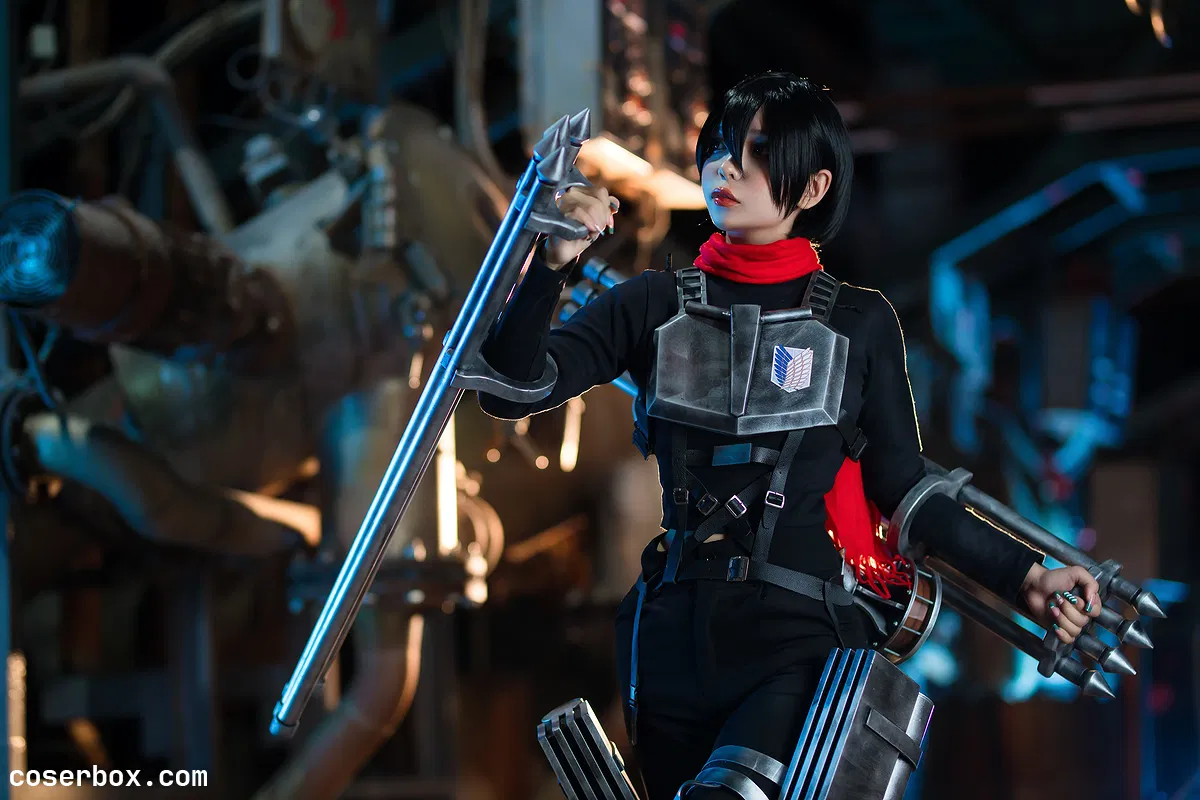 Umeko J 2024.08.09 Mikasa Final Season - 1