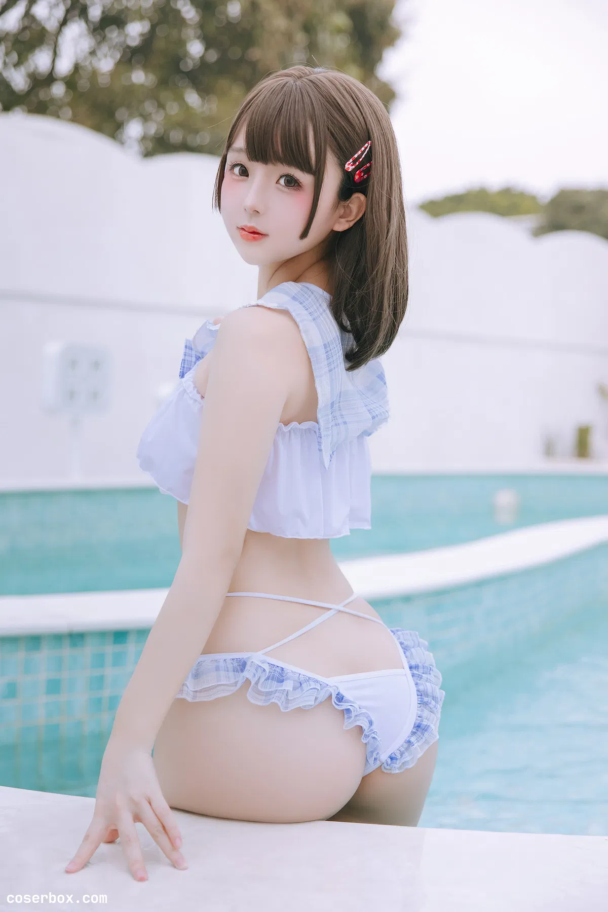 日奈娇 2024.08.11 海军少女 - 2