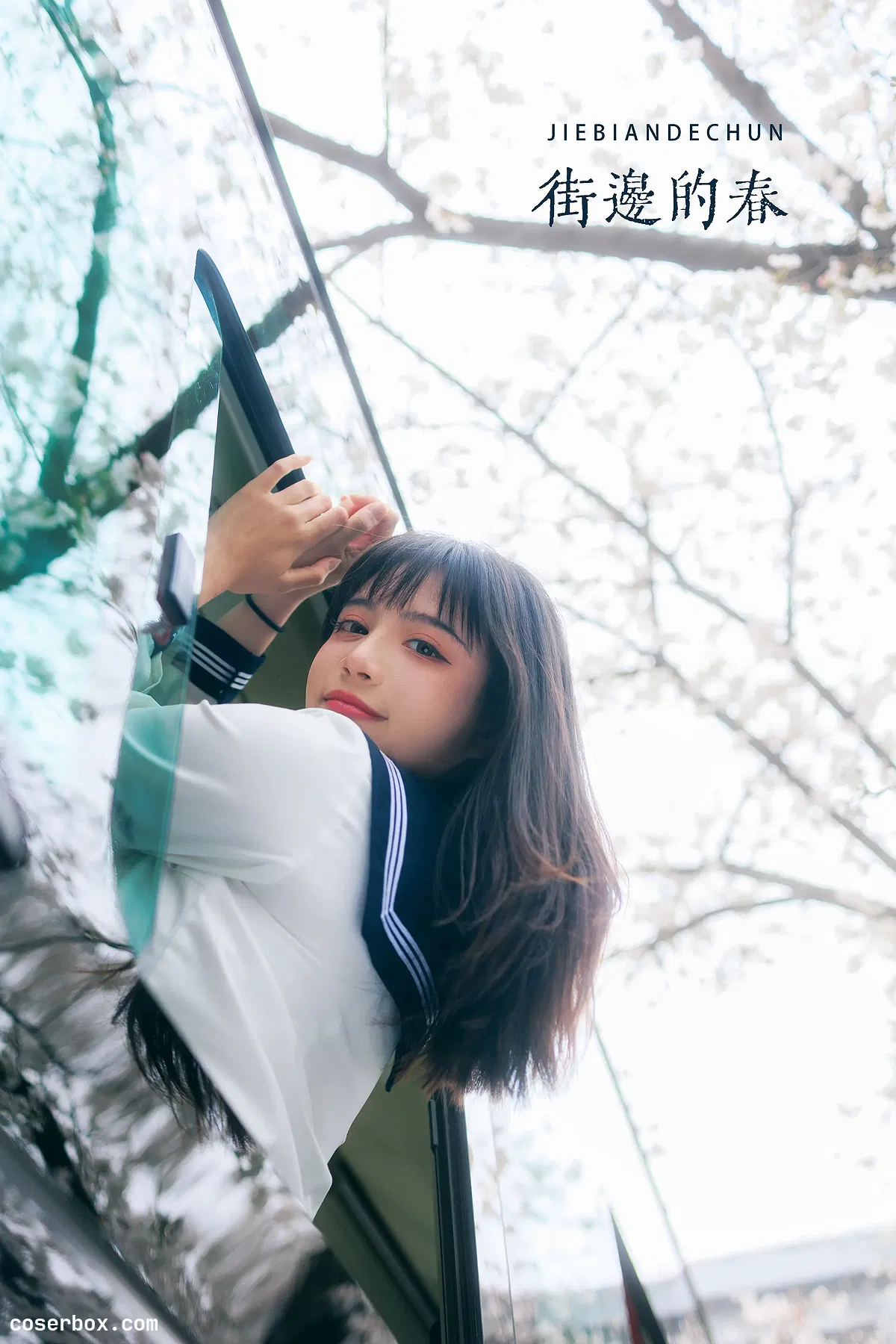 贰加六 2024.08.13 街边的春 - 1