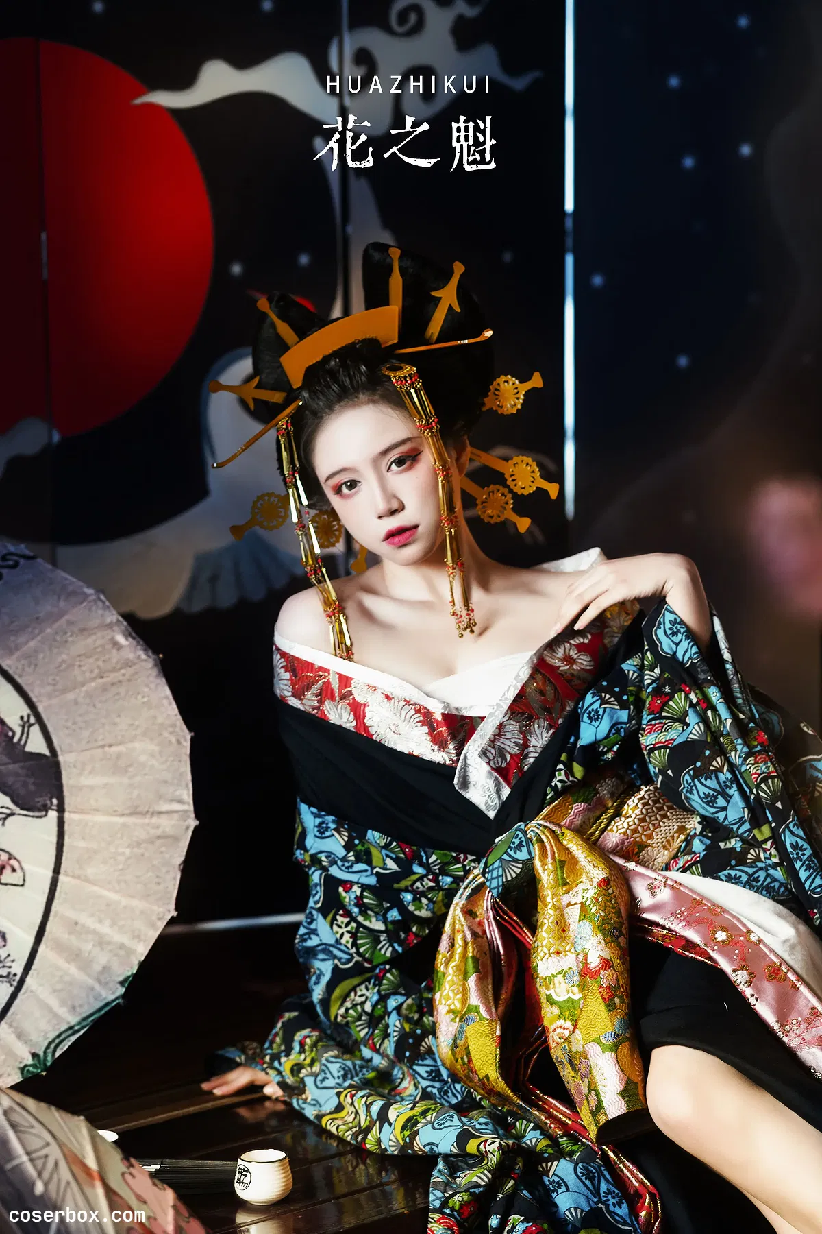 贰加六 2024.08.11 花之魁 - 1